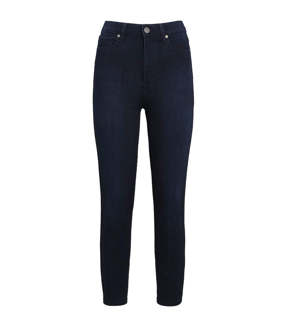 Margot Crop Jean LANA Image 1