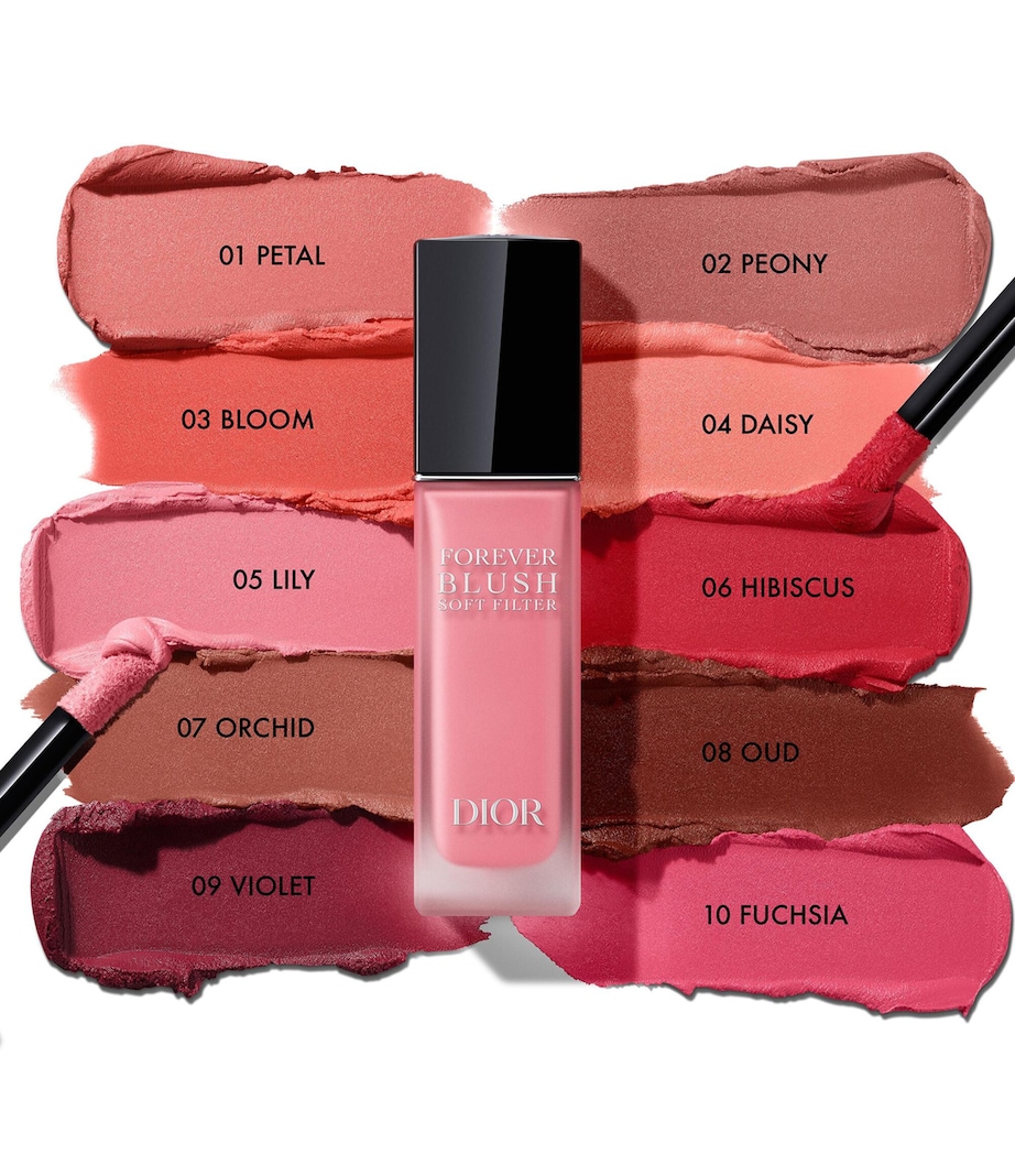 Dior Forever Soft Filter Liquid Blush 02 Image 3