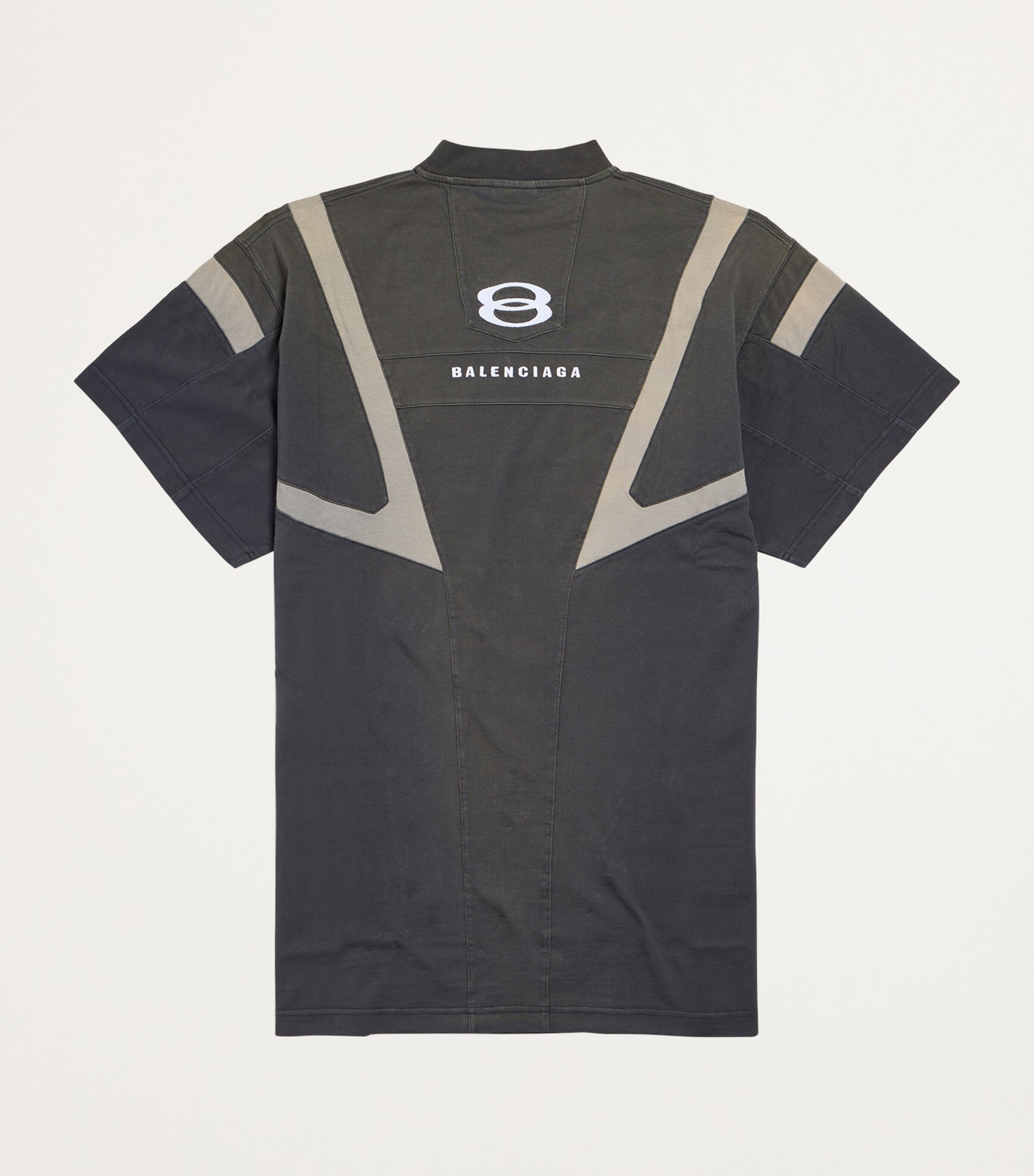 Balenciaga Black Sports Unity Icon Oversized T-Shirt | Harrods US