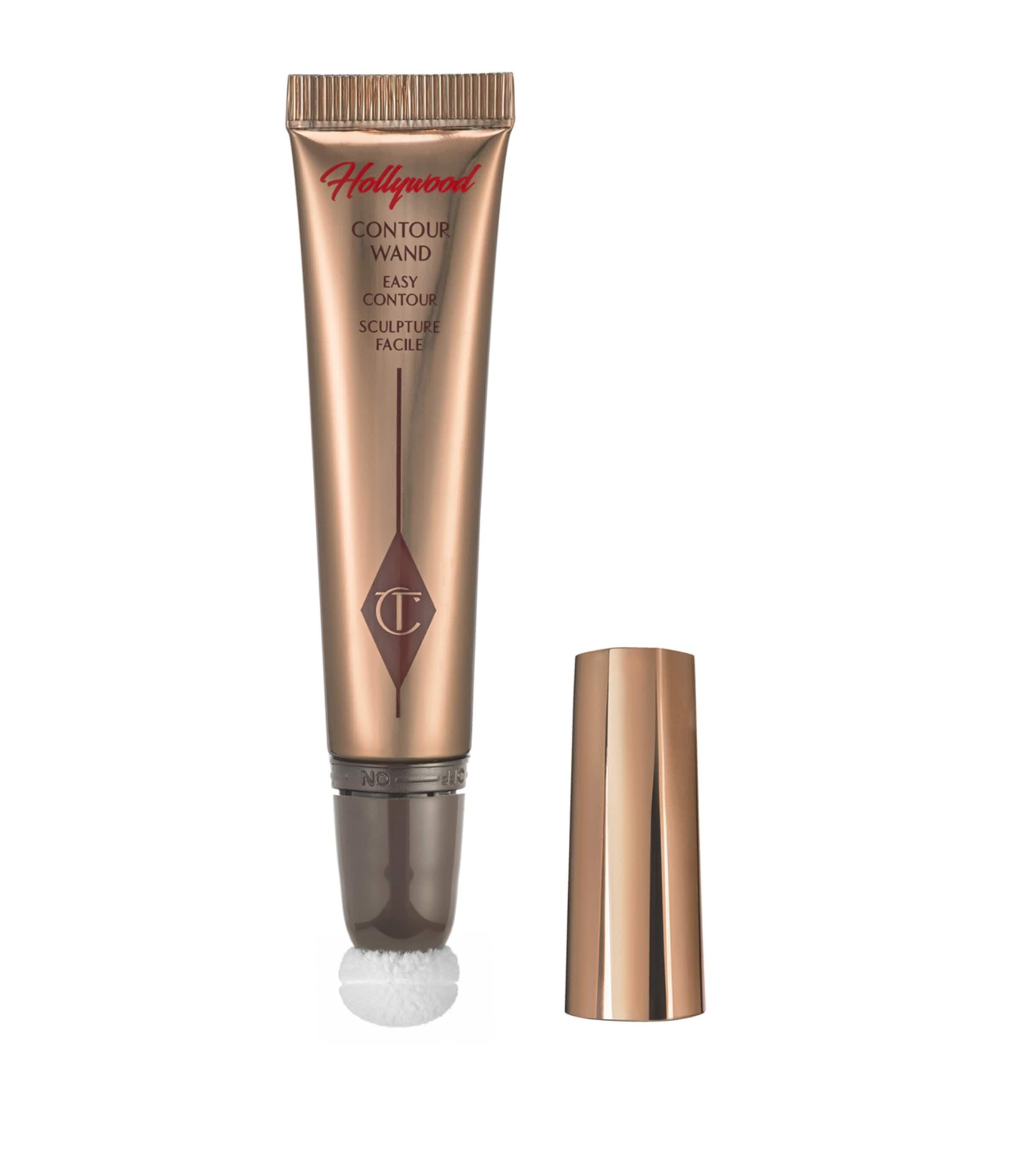 Charlotte Tilbury Hollywood Contour Light Wand In White