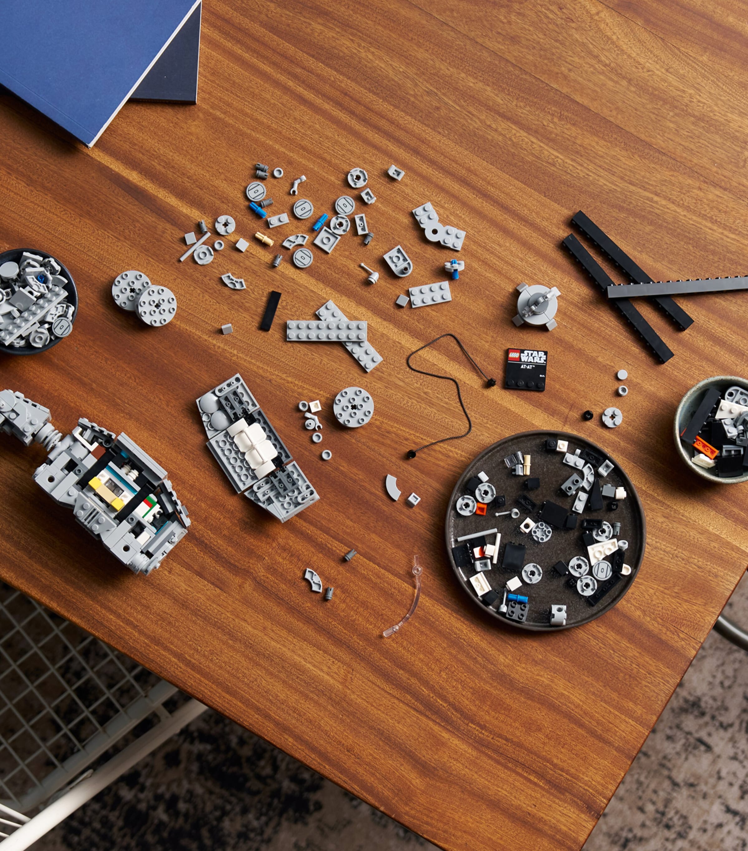 LEGO Star Wars AT-AT Walker Building Set 75440 MULTI Image 4