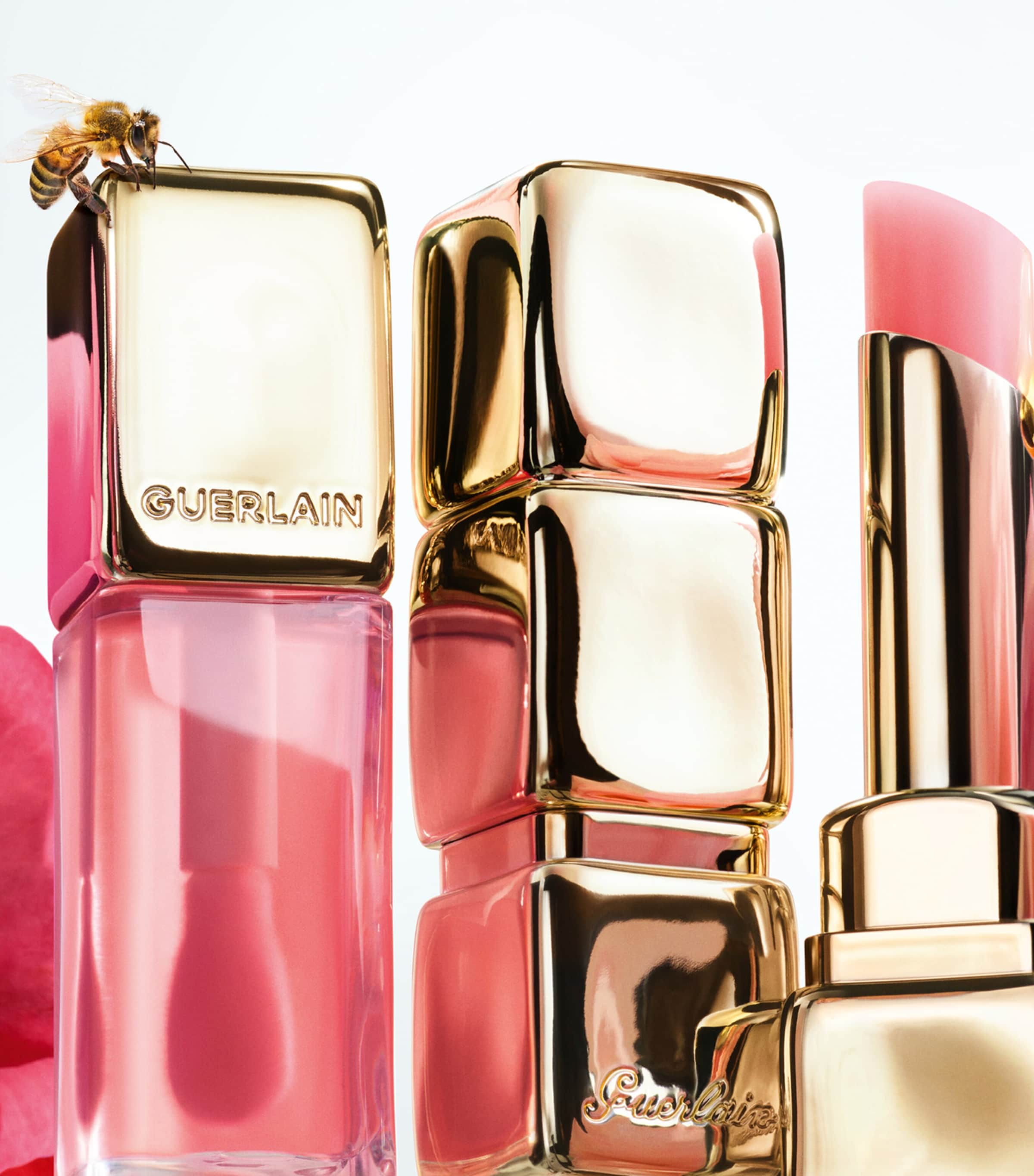 KissKiss Bee Glow Oil (9.5ml) 809 LAVENDER Image 7