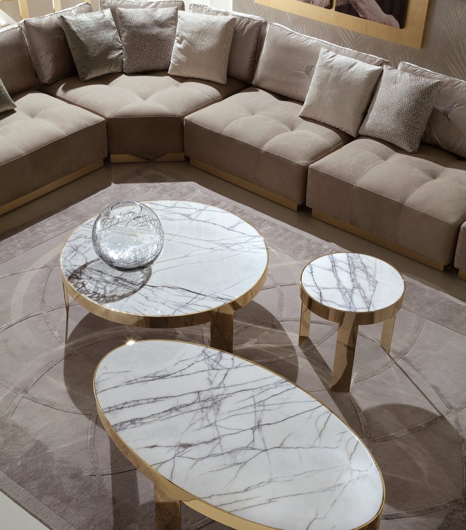 Infinity Sectional Corner Sofa GREY Image 10