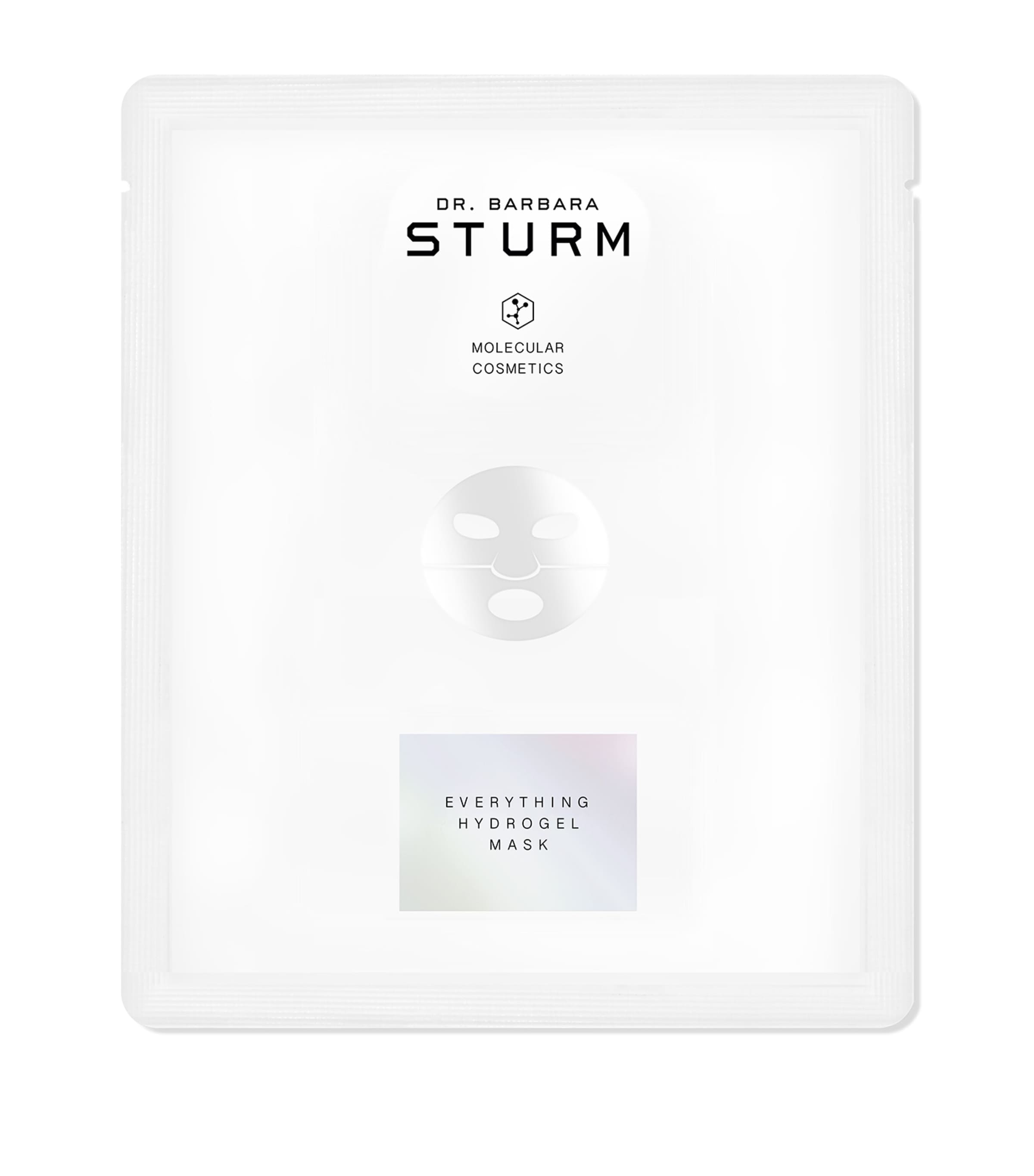 Dr. Barbara Sturm Molecular Cosmetics Everything Hydrogel Mask (1 x 34g) Image 1