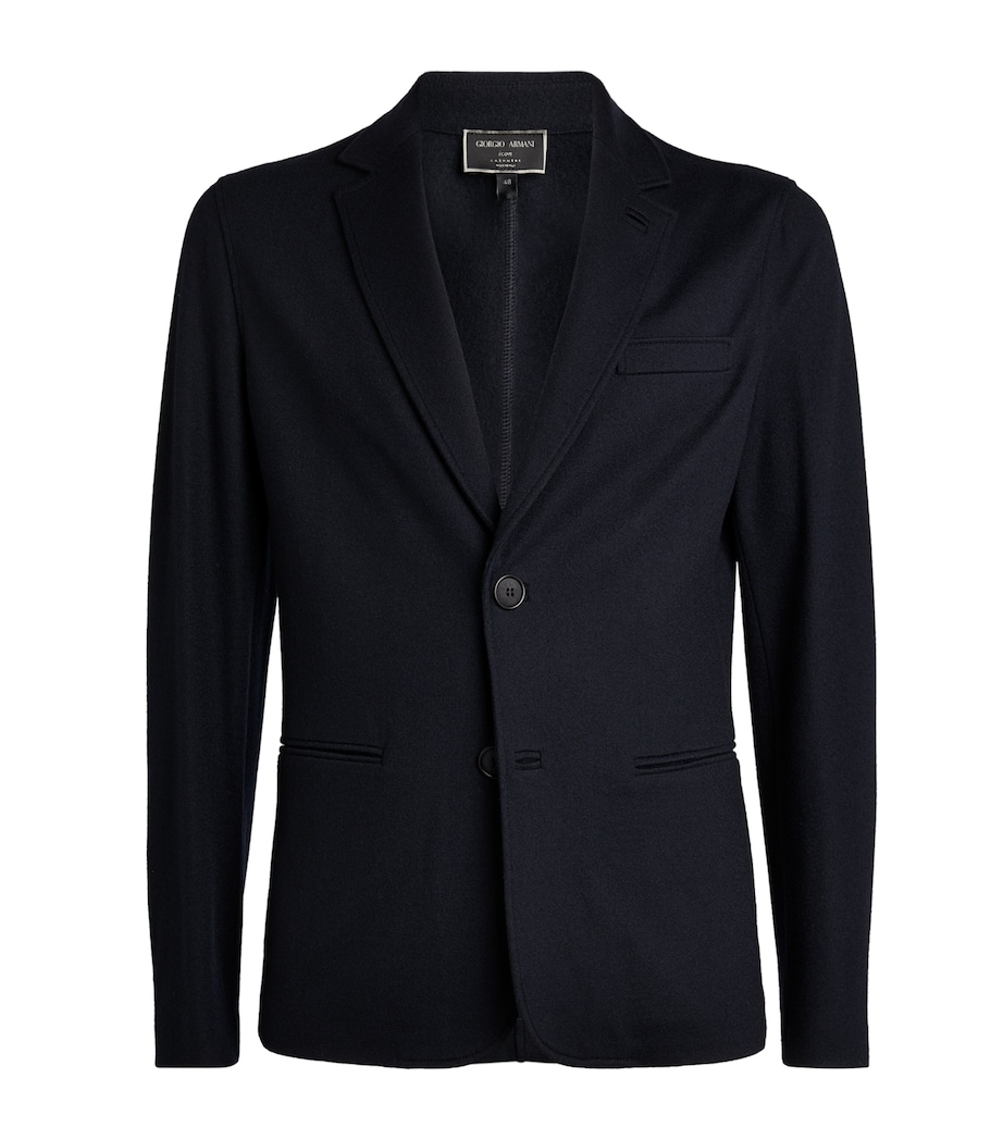 Cashmere Blazer UBSG Image 1