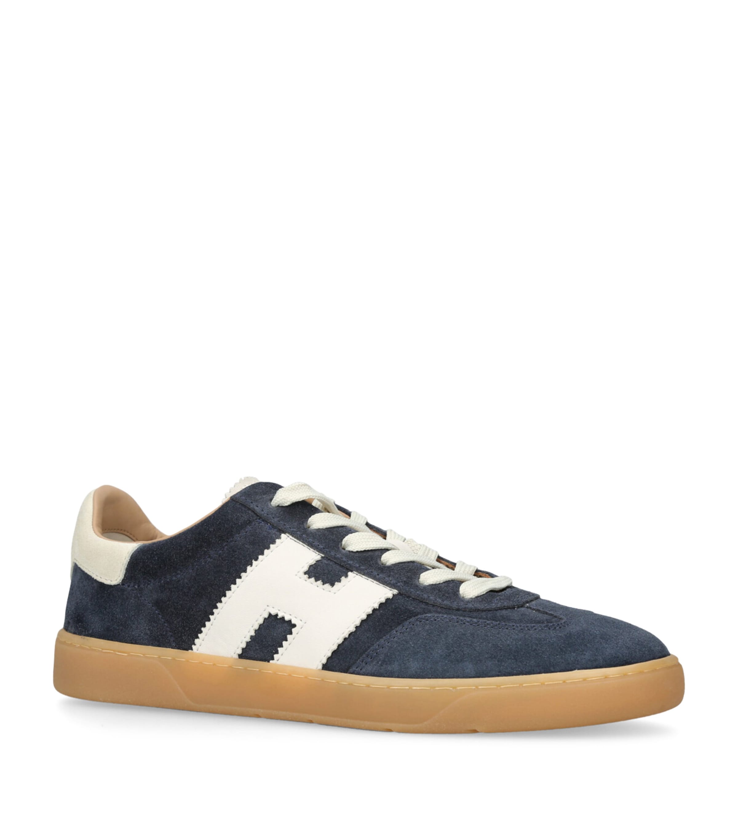 Suede Cool Sneakers NAVY Image 3