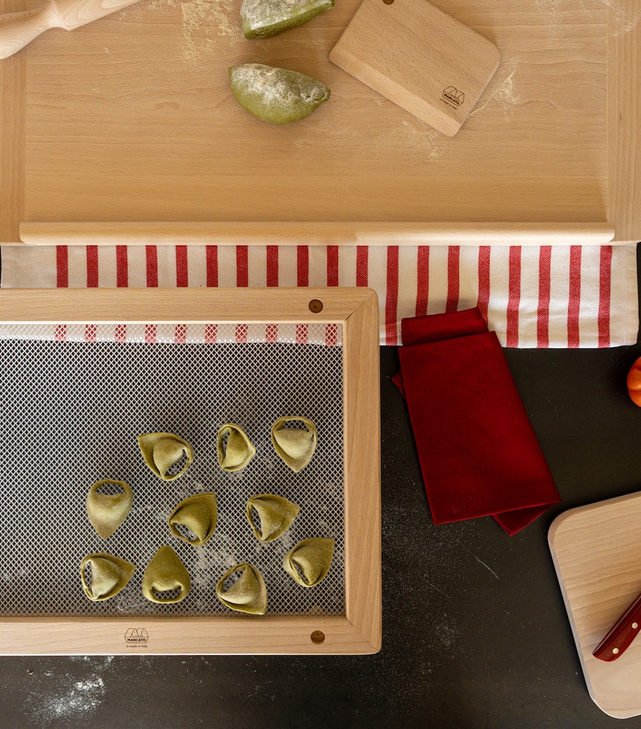 Classic Pasta Dryer BEECHWOOD Image 7