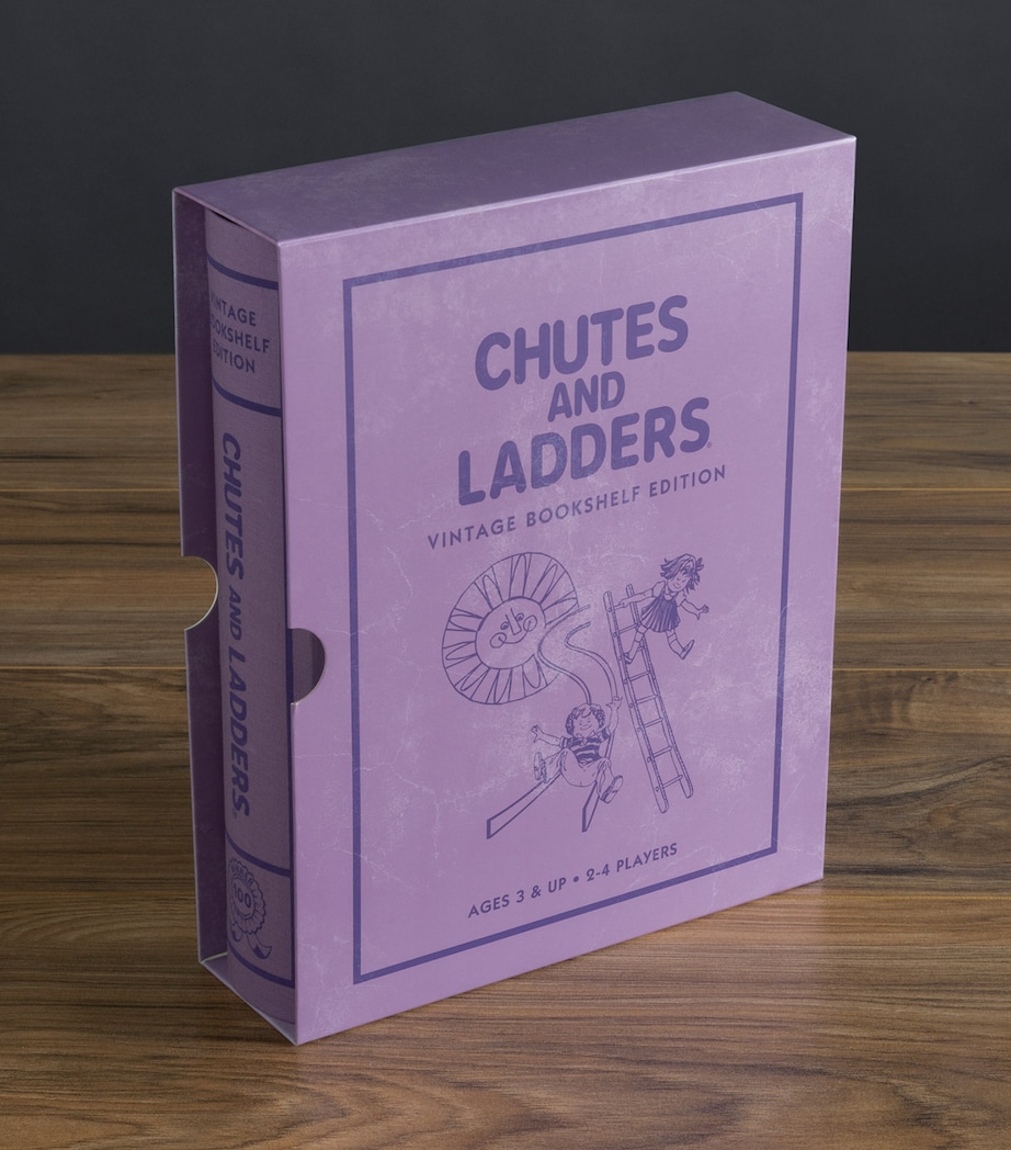 Chutes and Ladders Board Game MULTI Image 4