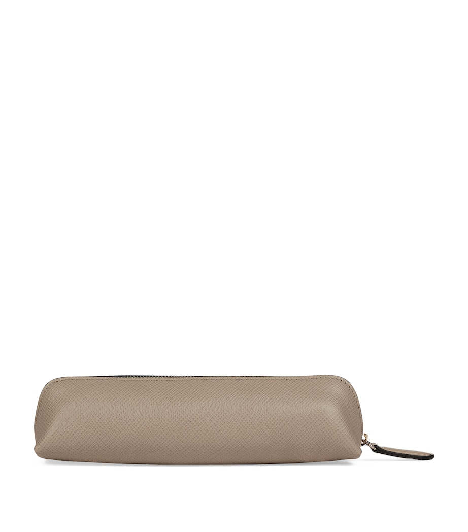 Leather Pencil Case SANDSTONE Image 2