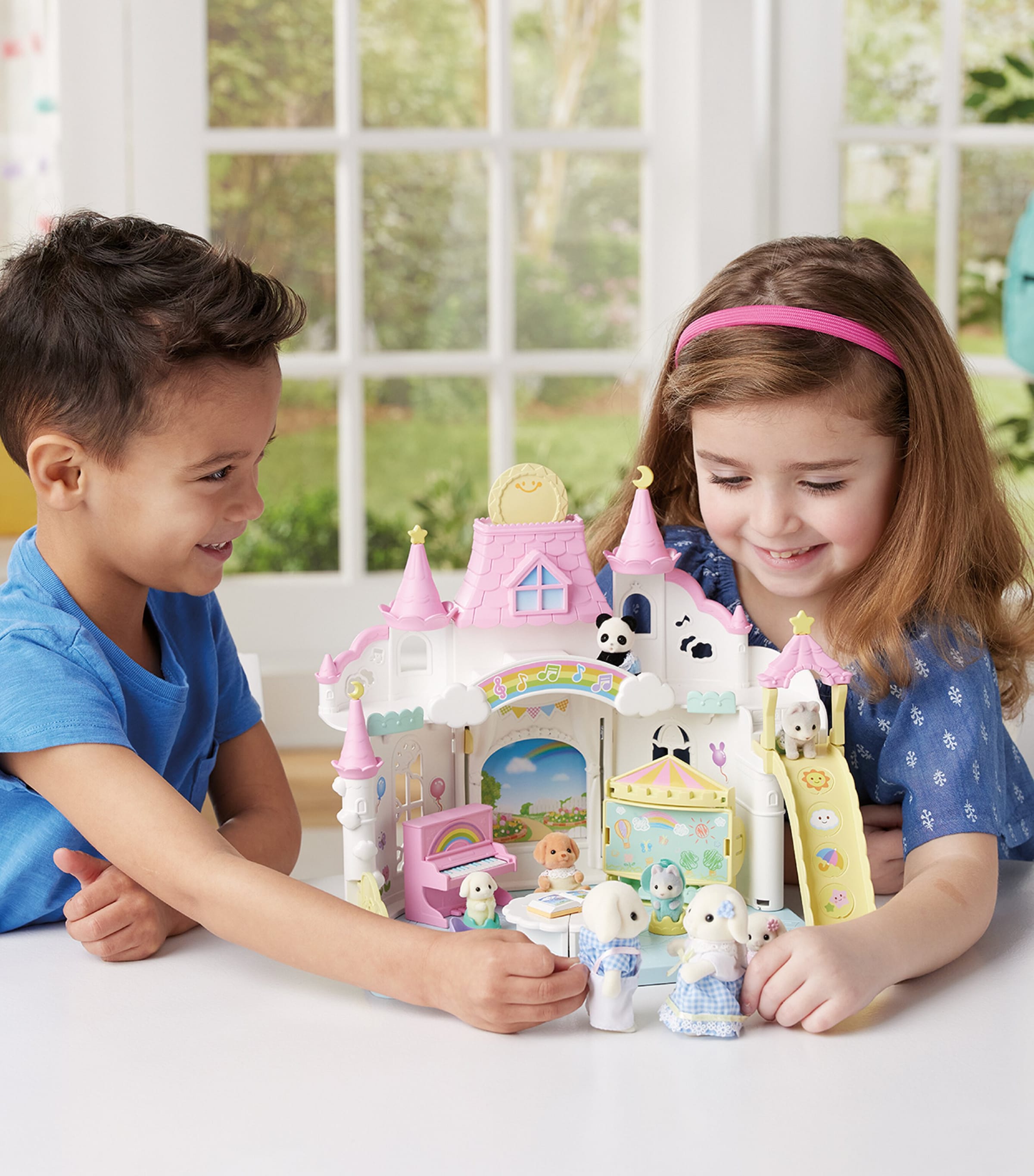 Sunny Castle Nursery MULTI Image 5