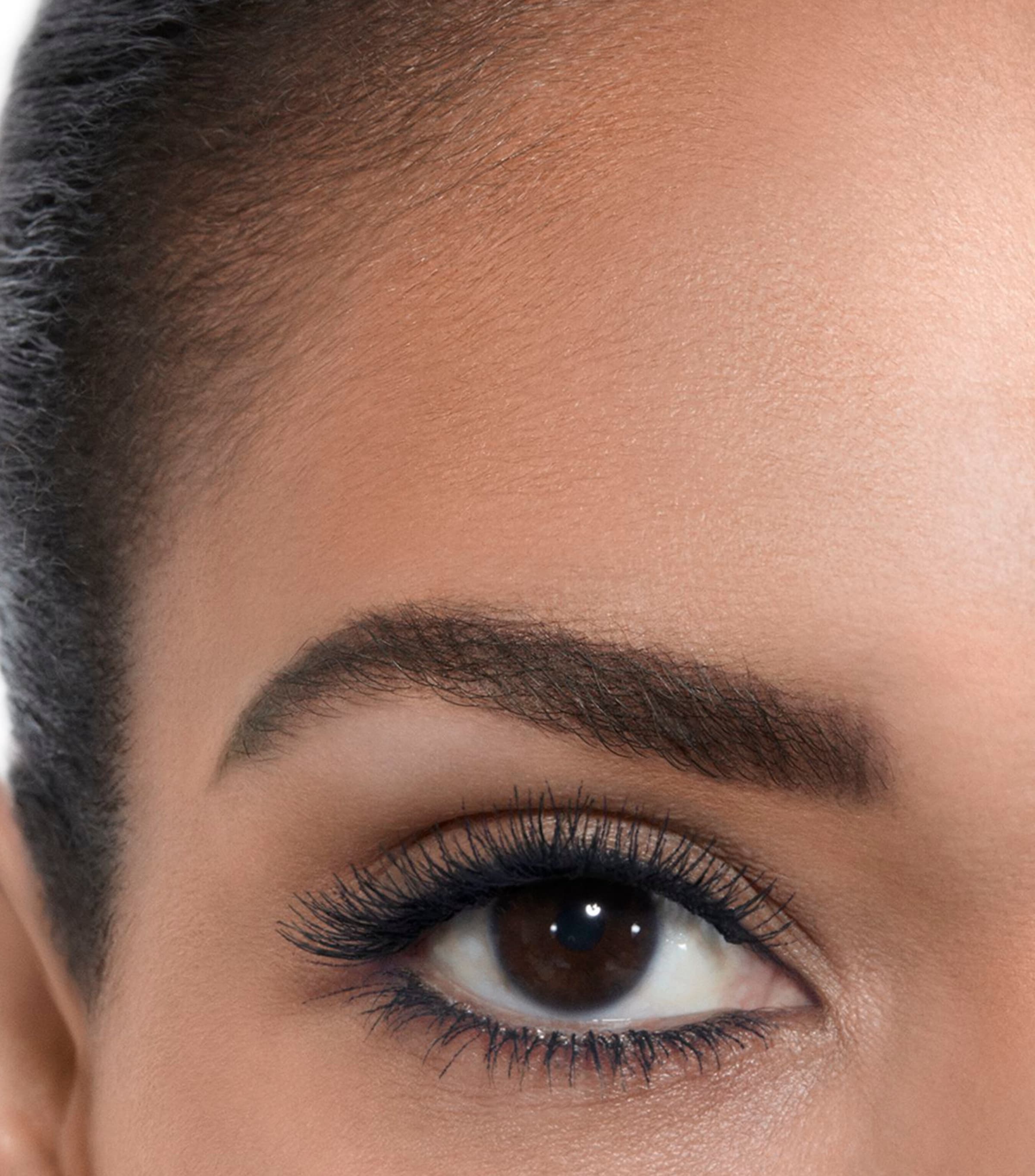 NOIR ALLURE All-In-One Mascara: Volume, Length, Curl and Definition NO COLOUR Image 7