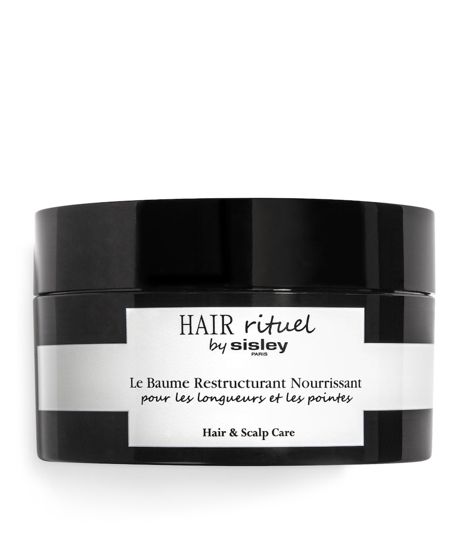 Restructuring Nourishing Hair Balm (125G) NO COLOUR Image 1