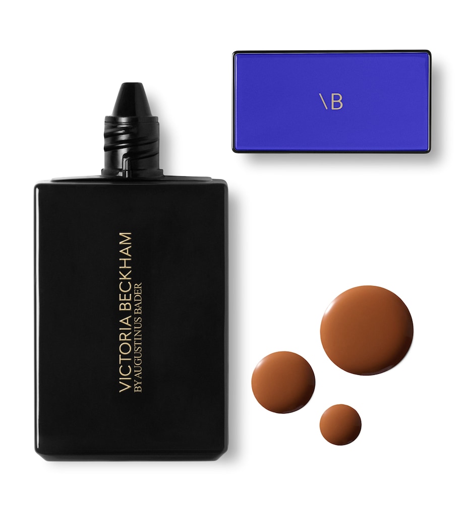 The Foundation Drops 12 MEDIUM DARK Image 1