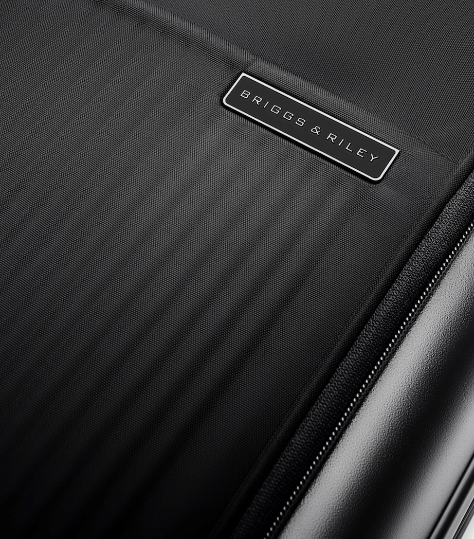 Sympatico 3.0 Essential Carry-On Suitcase (56cm) BLACK Image 9