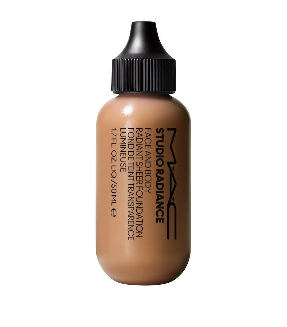 Studio Radiance Face and Body Foundation N5 Image 1
