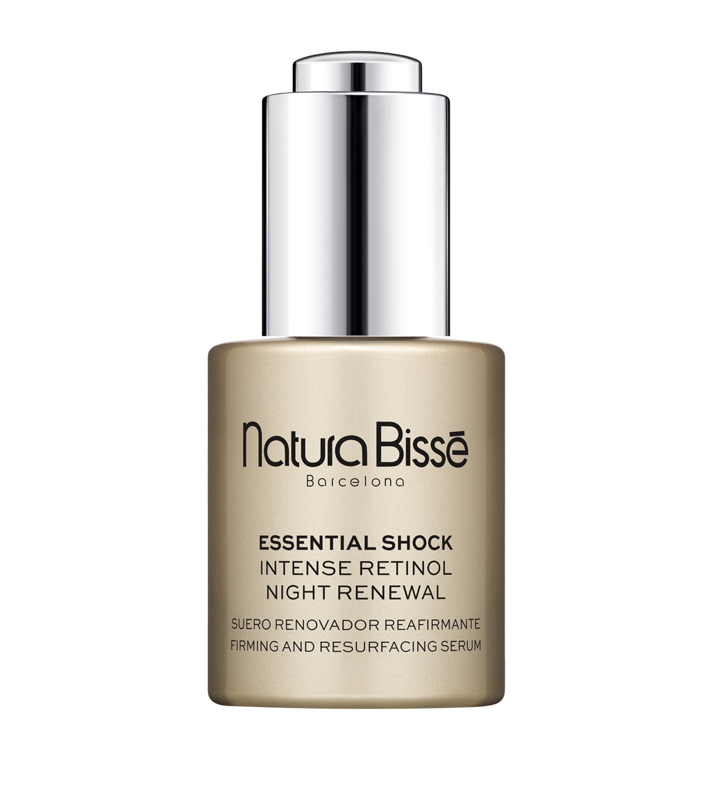 Natura Bissé Essential Shock Intense Retinol Night Renewal Serum