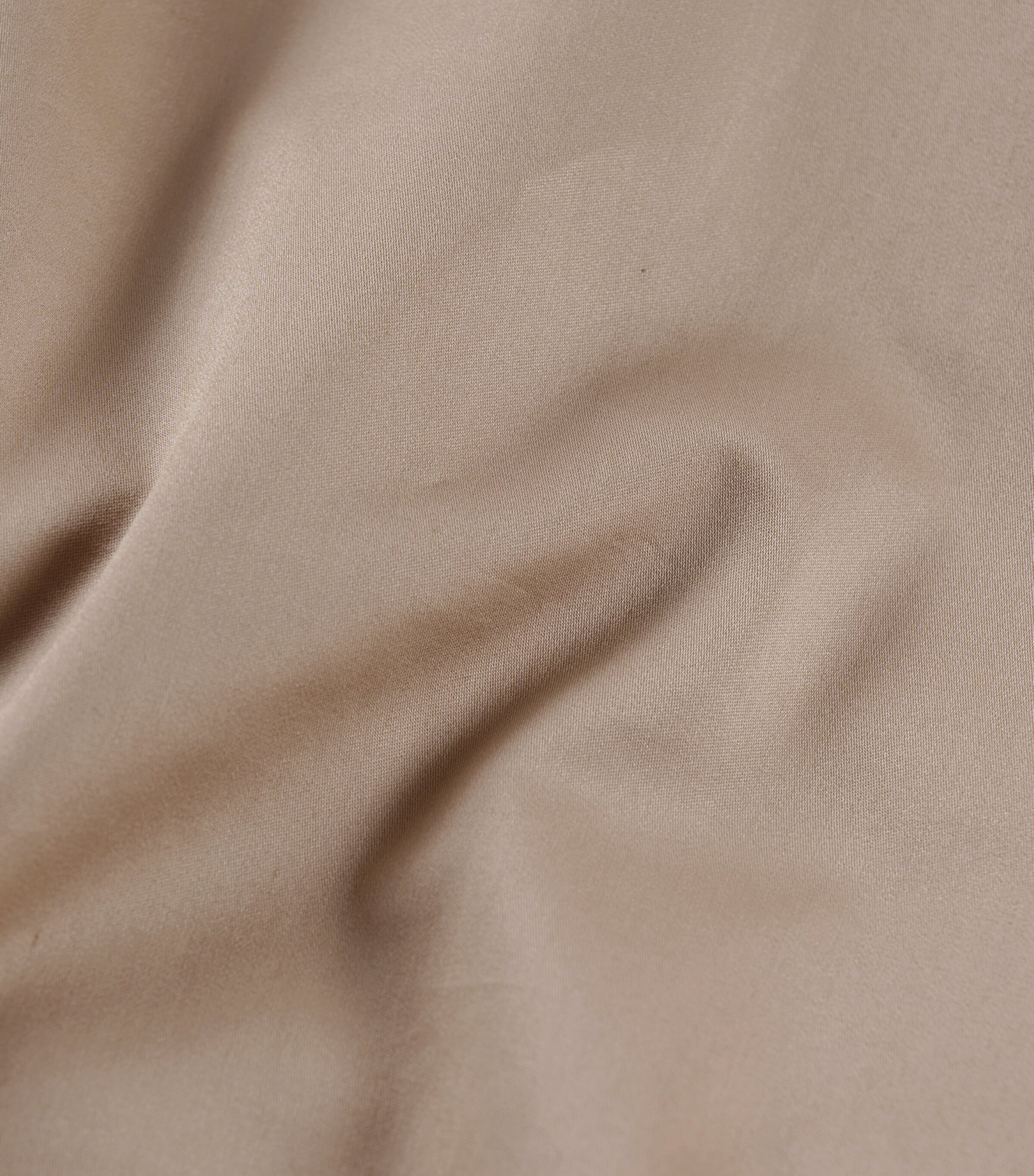Hamam Organic Cotton Sateen Core Super King Flat Sheet (270cm x 310cm) Vapour Image 3
