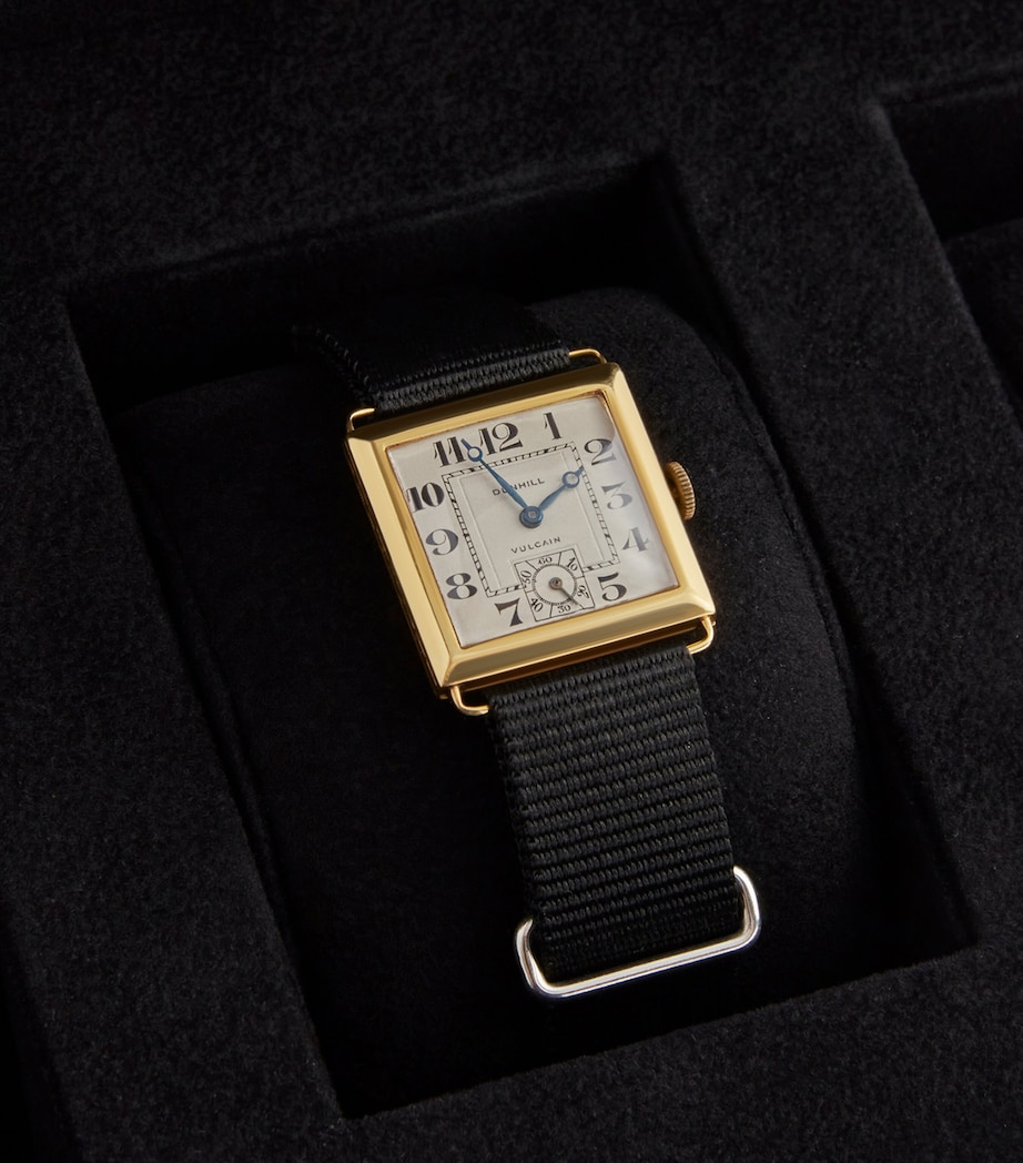 Leather 3-Piece Watch Box 001BLACK Image 4