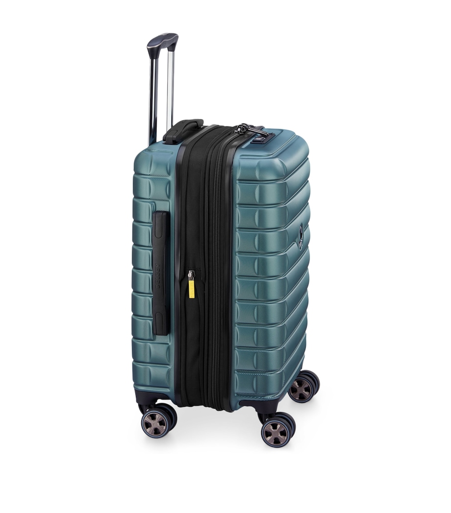 Shadow Spinner Cabin Suitcase (55cm) GREEN TWILL 03 Image 4