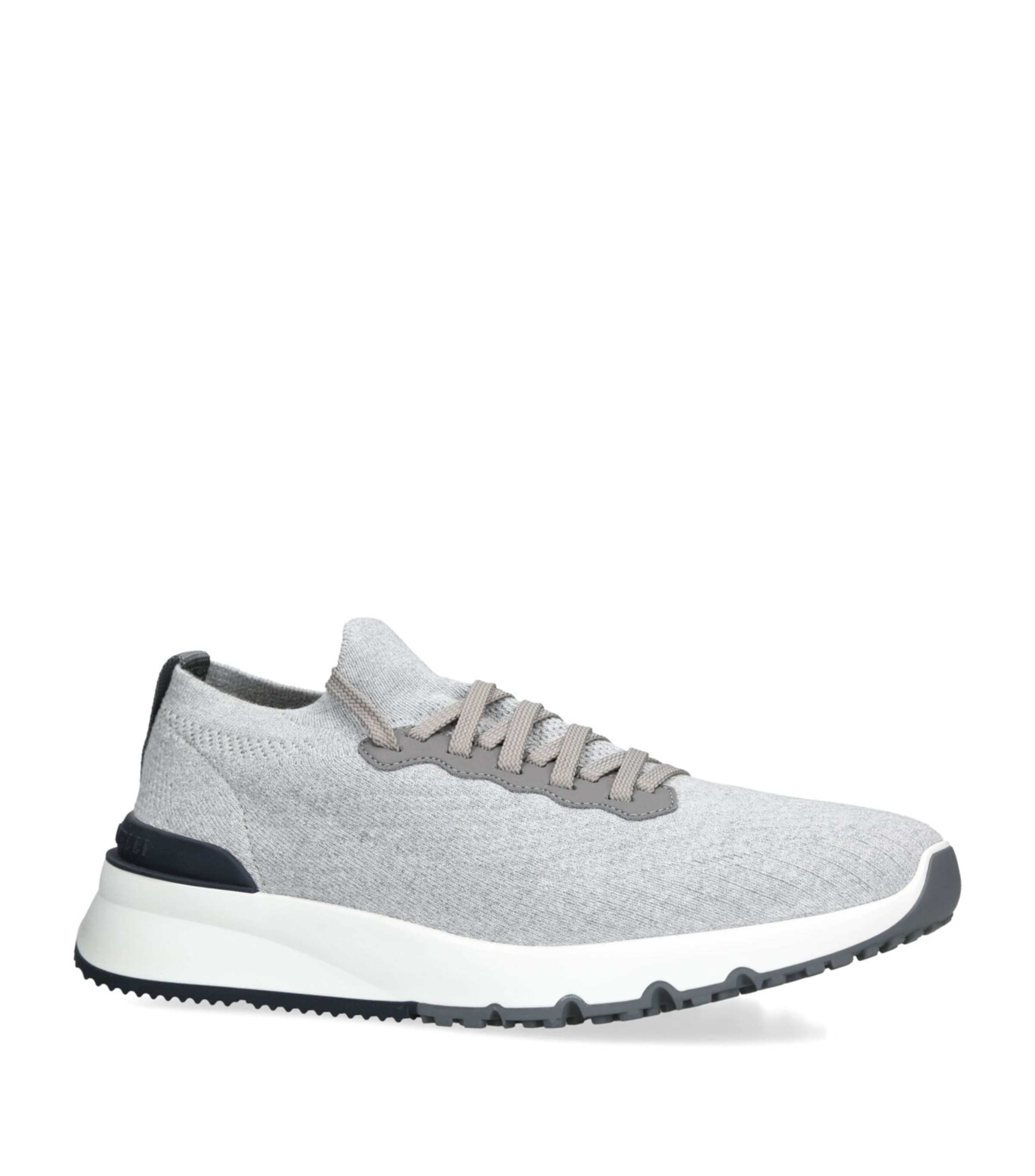 Knitted Sneakers GREY/OTHER Image 3