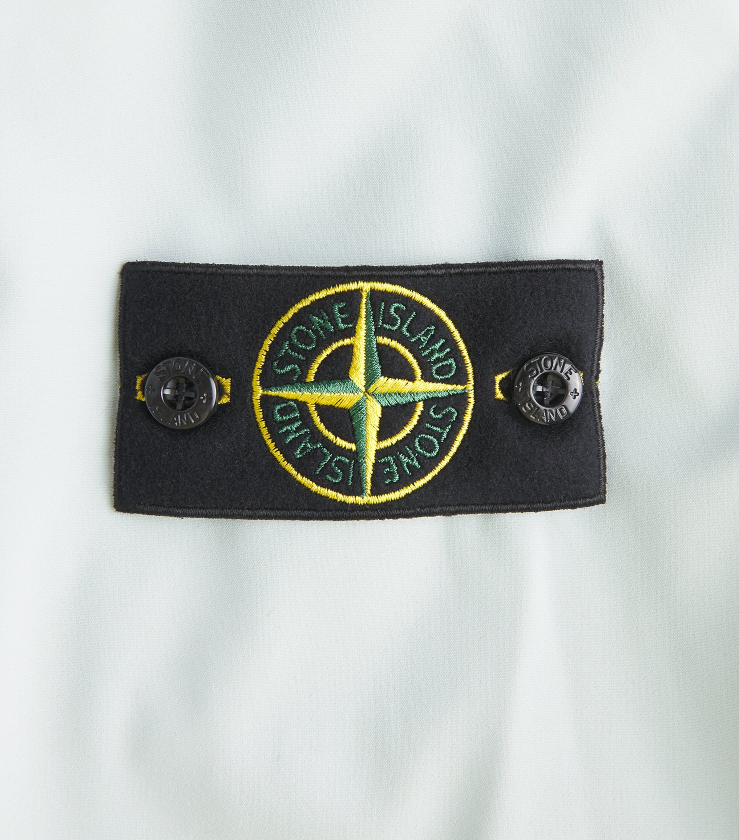 Stone Island Mens Softshell Hooded Parka Image 6