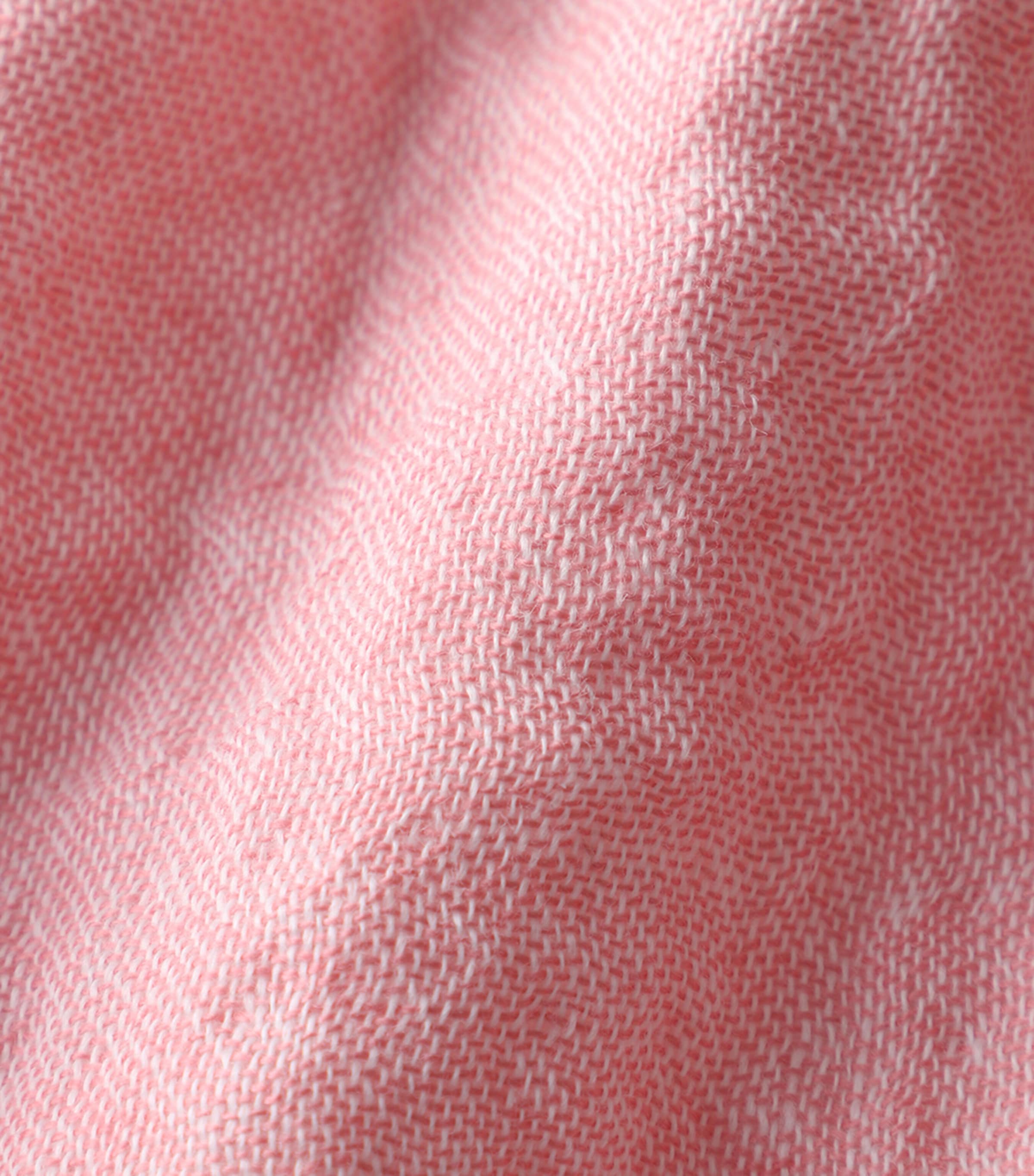 Marshmallow Gauze Facecloth (35cm x 40cm) PINK Image 2