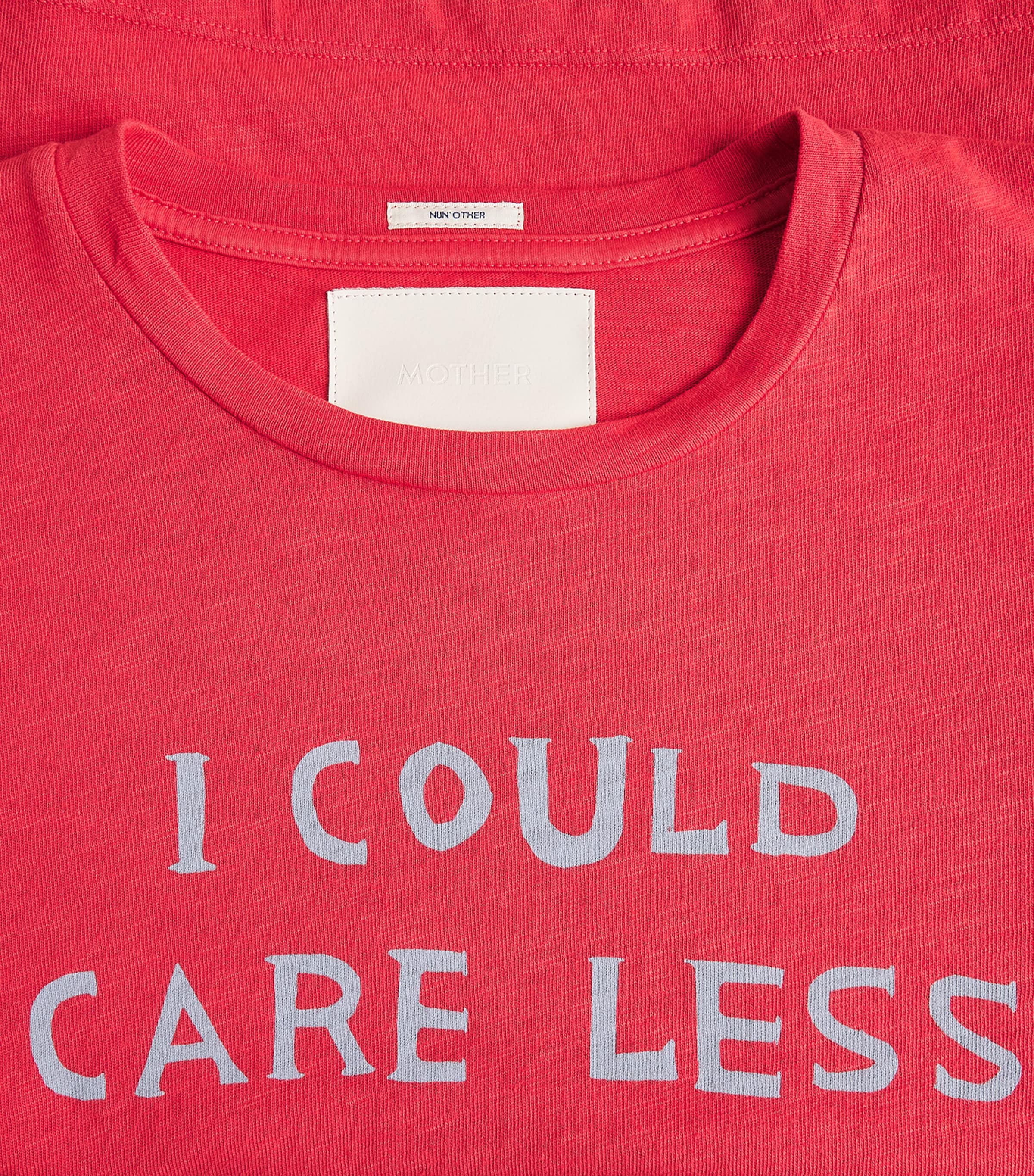 The Sinful I Could Care Less T-Shirt I COULD CRE LESS ICL Image 5