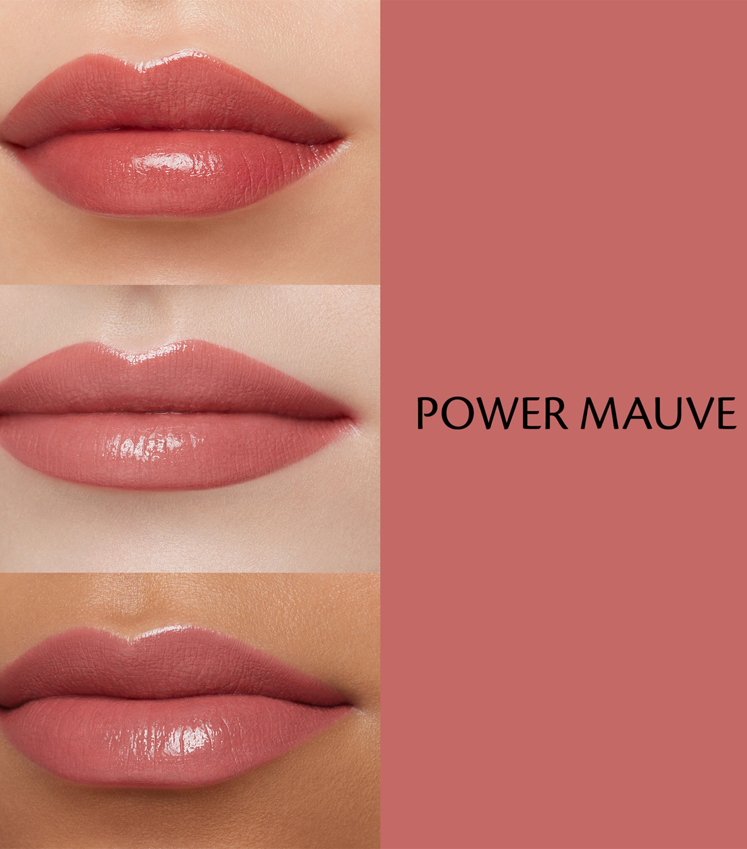 Matte Lipstick 12 POWER MAUVE Image 3