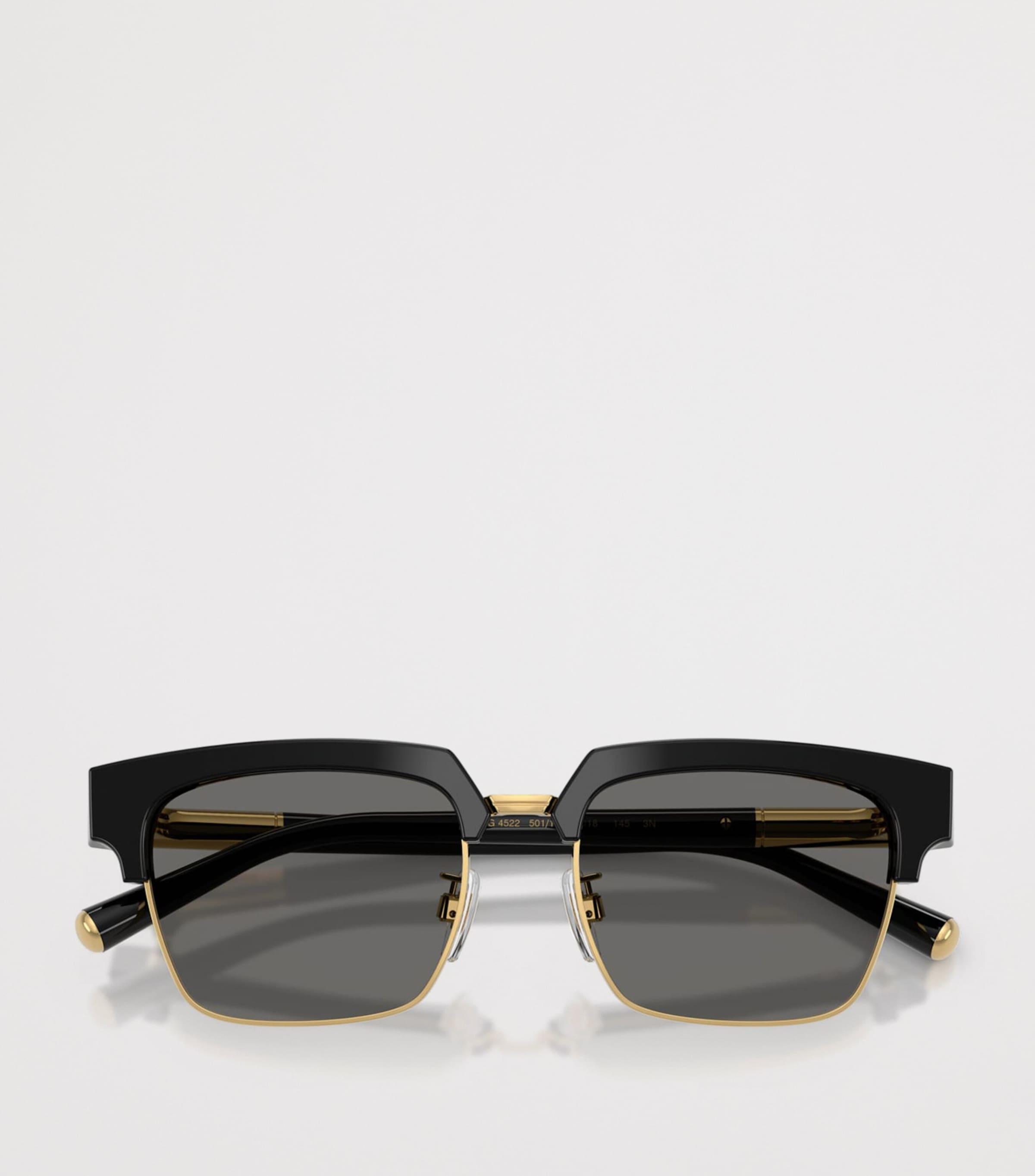 Dolce&Gabbana Square Sunglasses Black Image 5