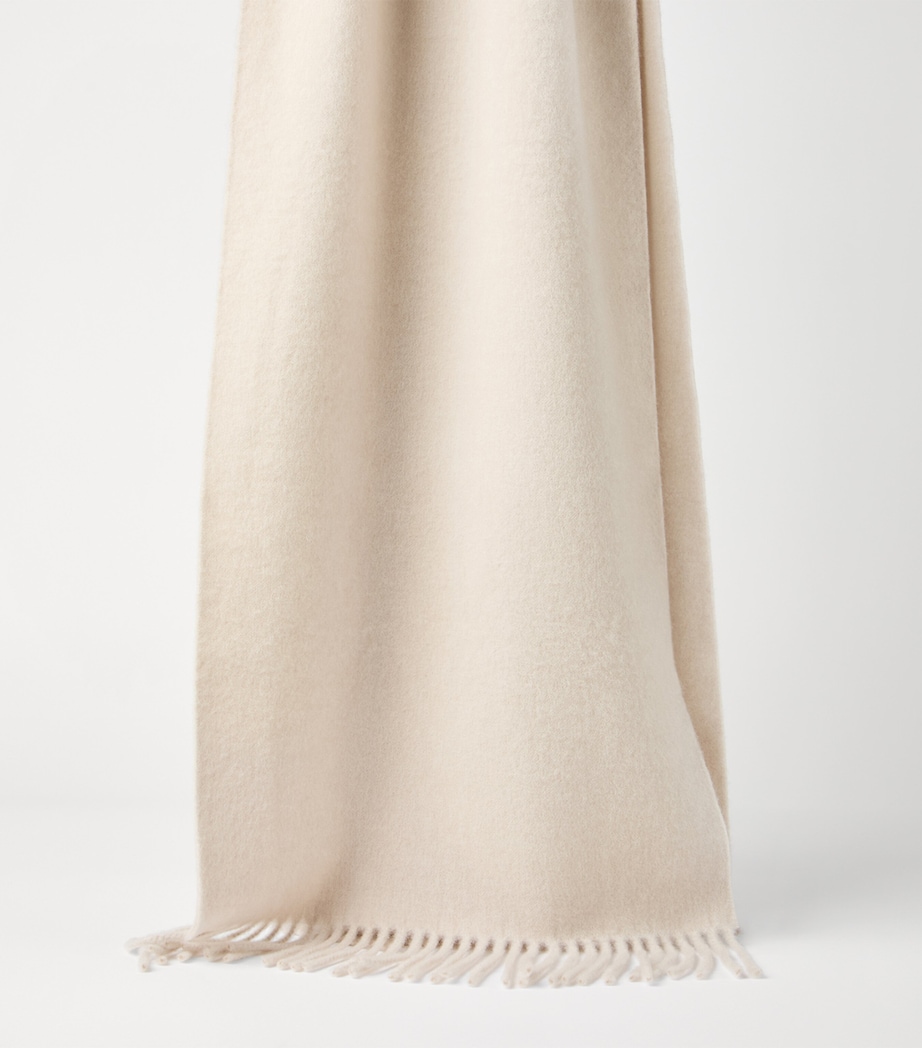 Cashmere Scarf C9504 Image 4