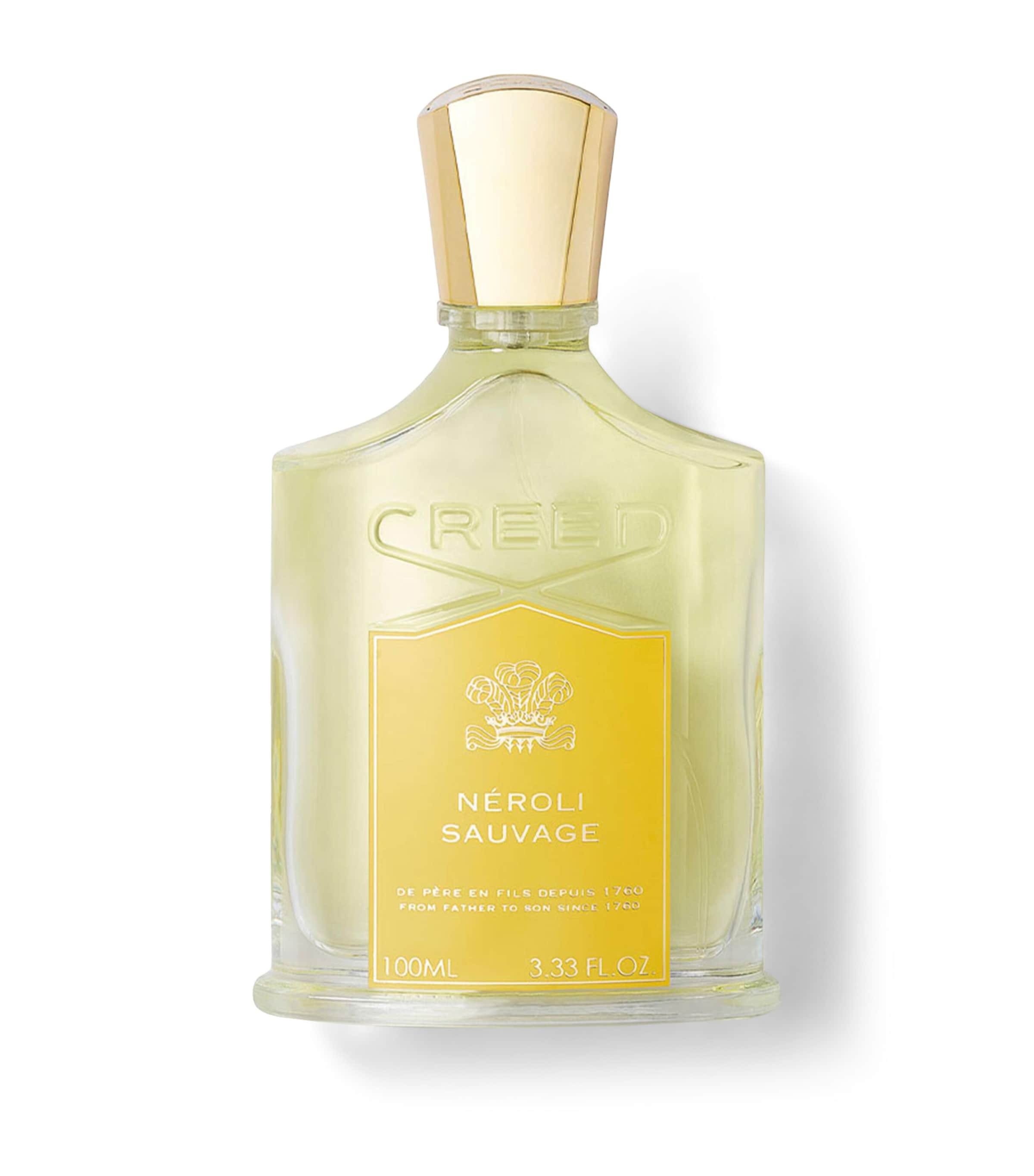 Creed Neroli Sauvage Eau De Parfum In White