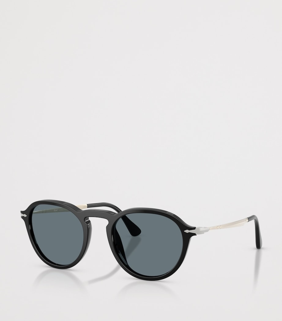 Persol Phantos Sunglasses Black Image 2