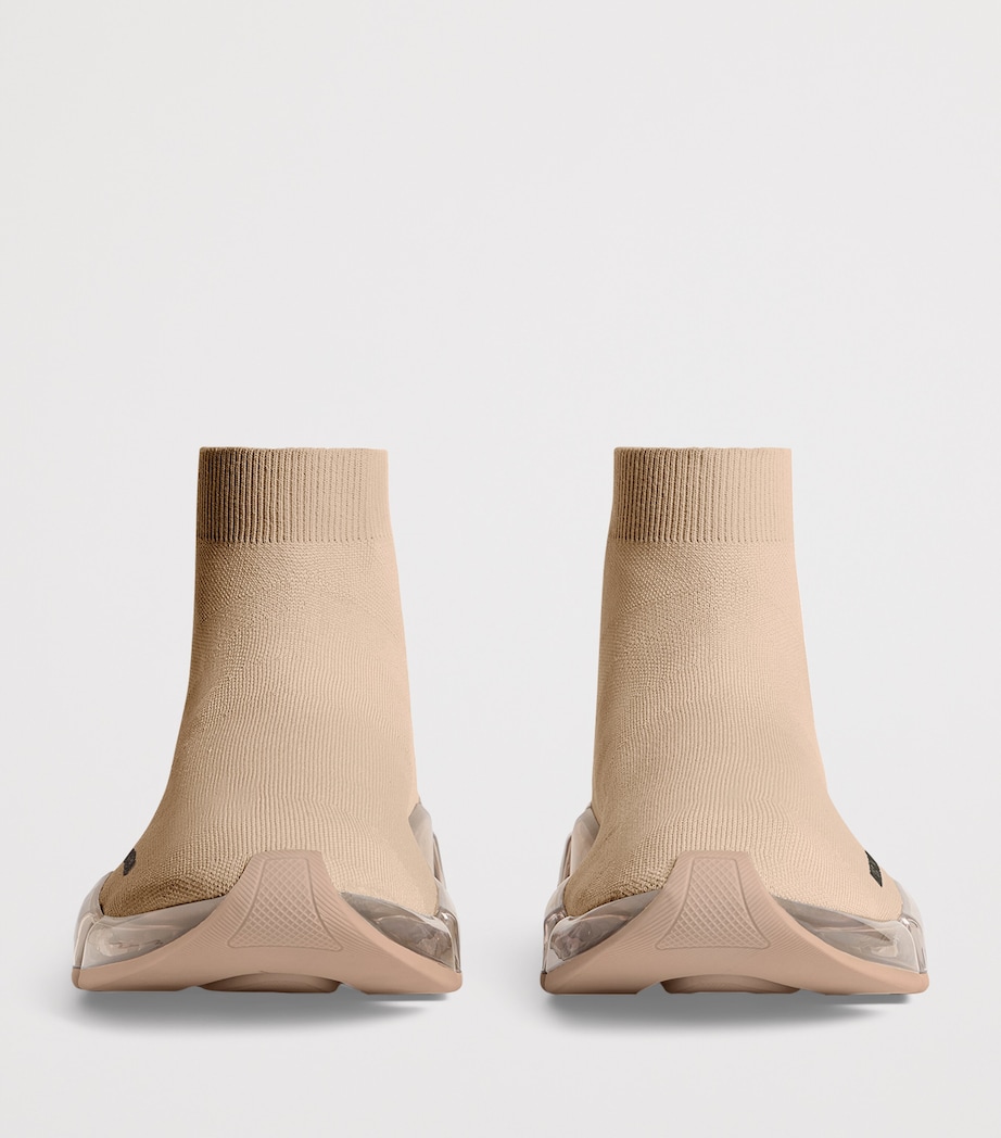 Speed 2.0 Full Clear Sole Sneakers 9710 Image 5