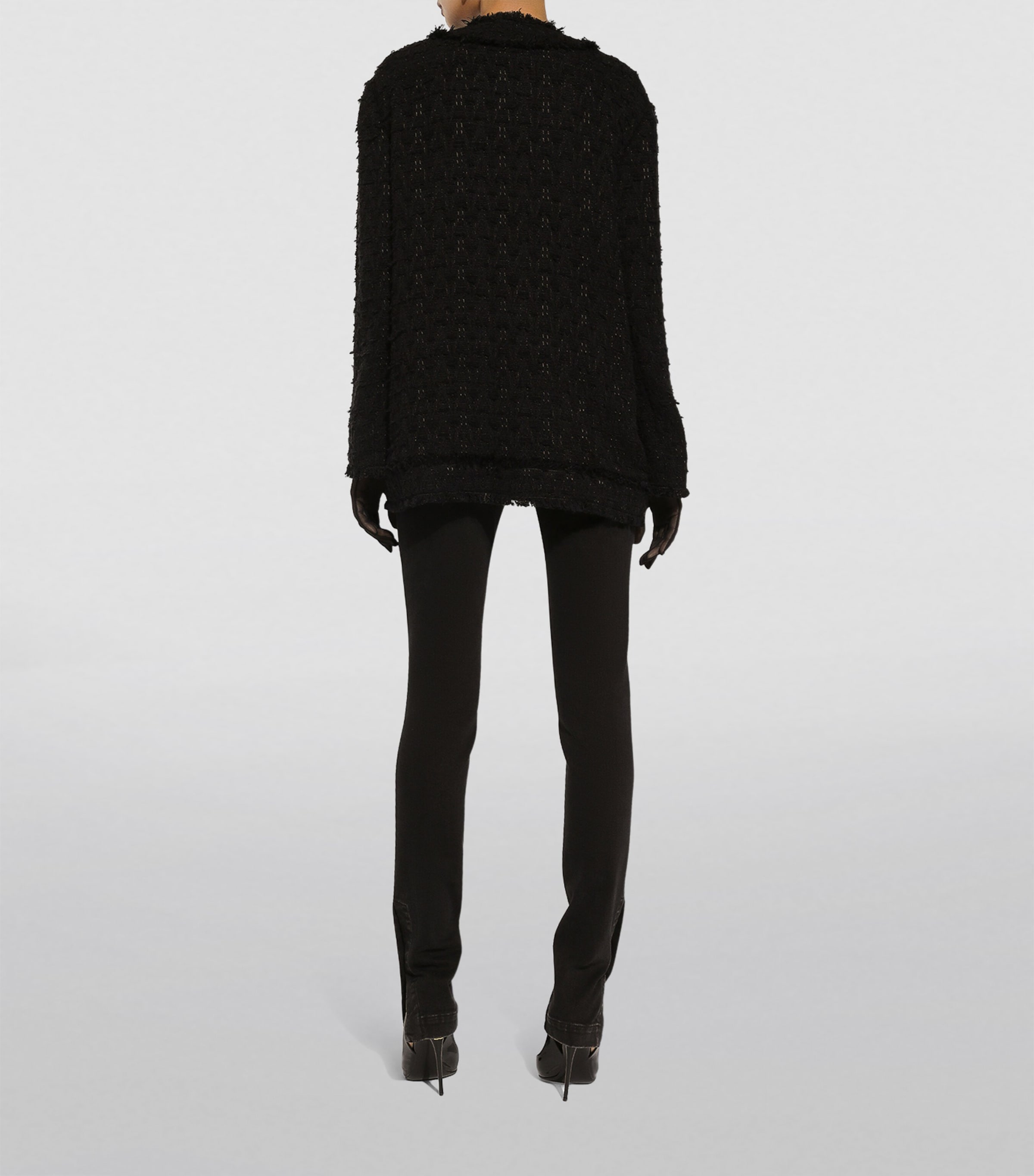 Low-Rise Skinny Jeans S9001-COMBINED COLOU Image 5