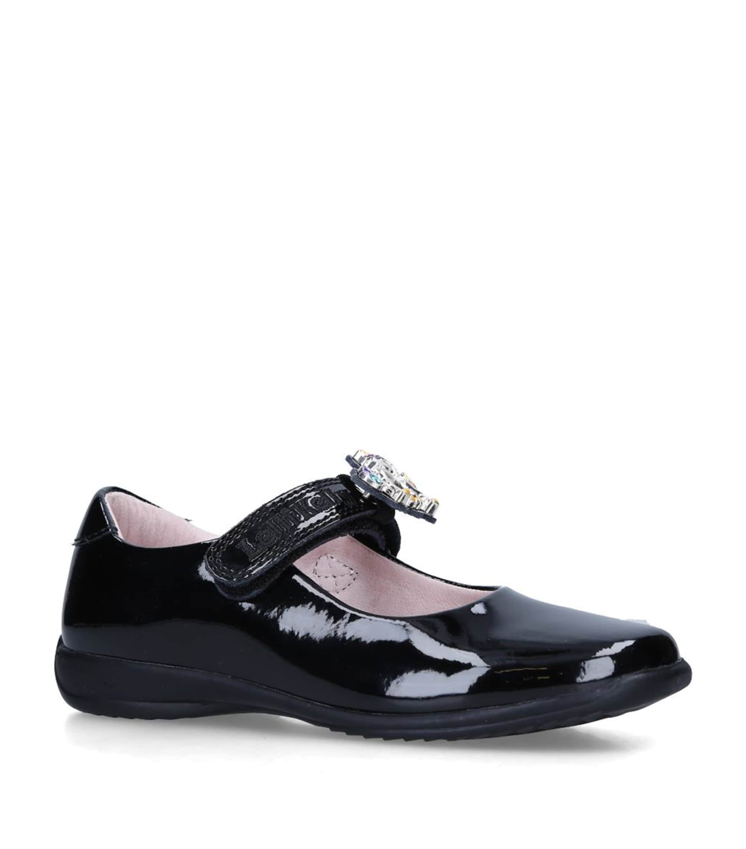 Shop Lelli Kelly Bella 2 School Shoes In Black