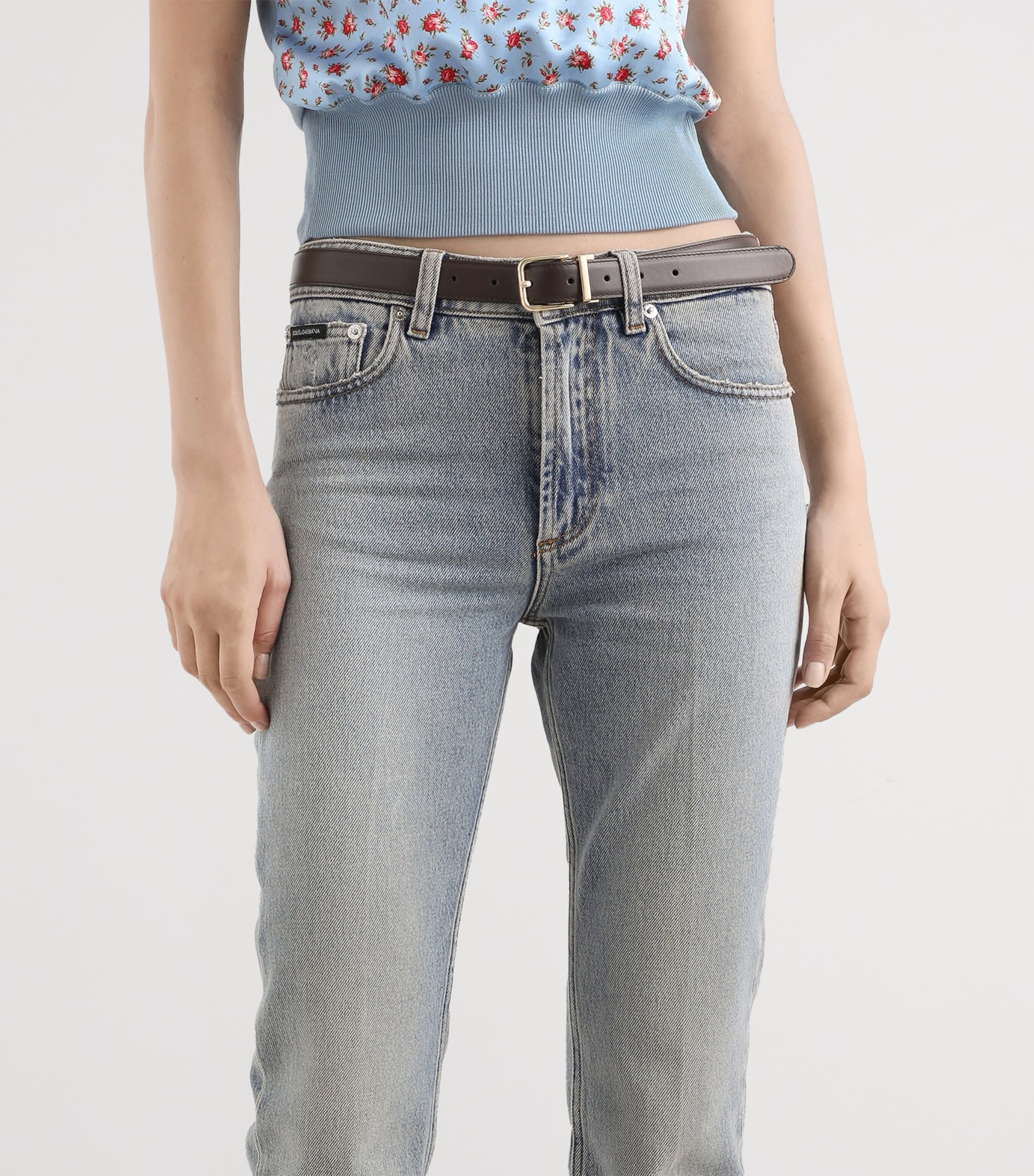 Straight Jeans S9001-COMB Image 4