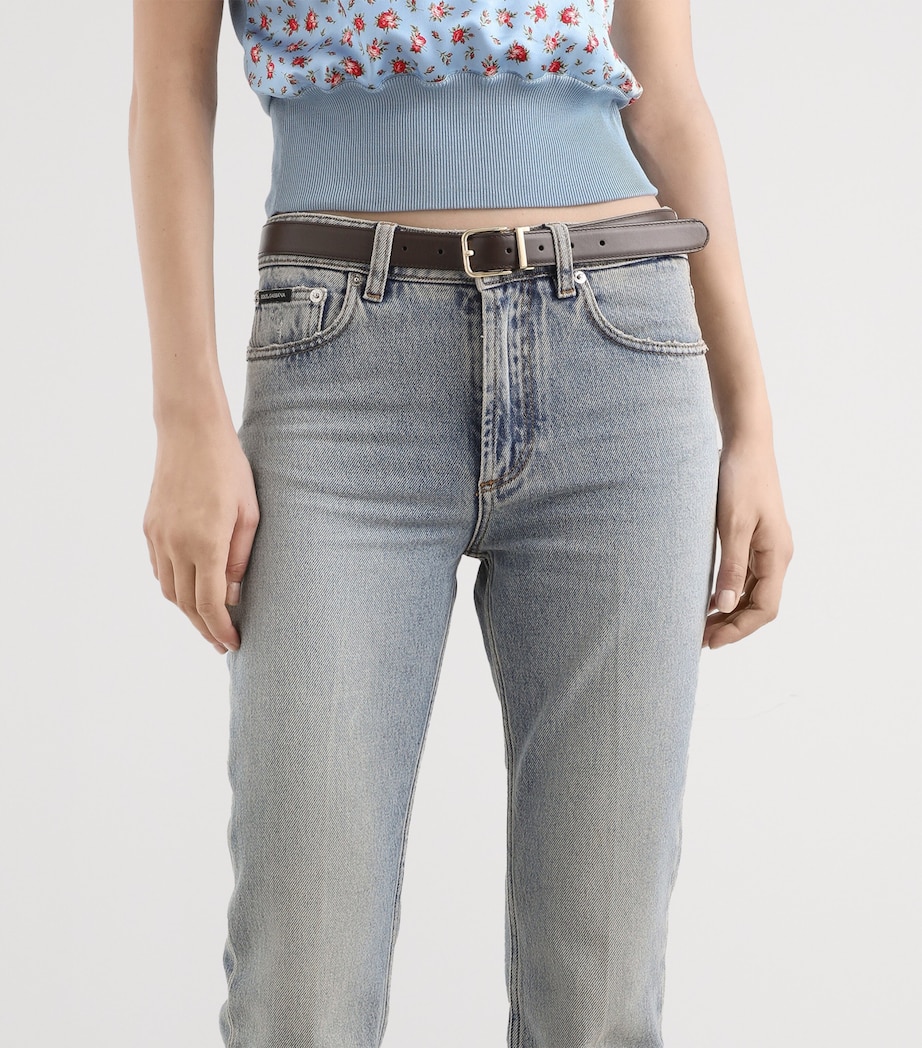 Straight Jeans S9001-COMB Image 4