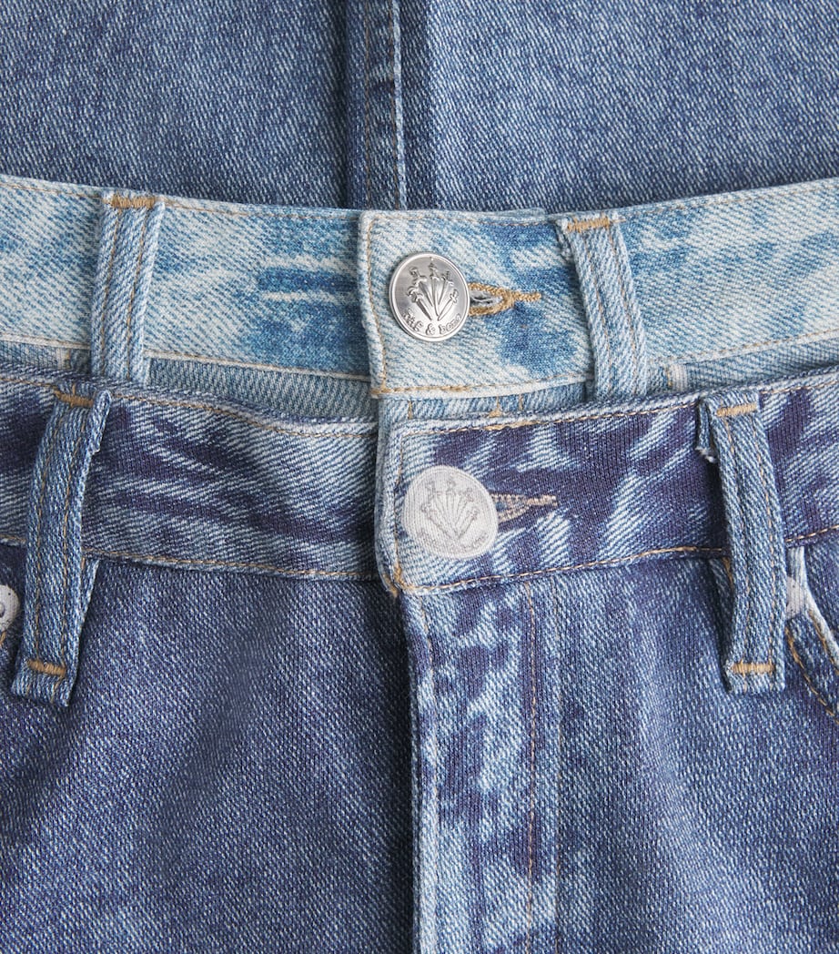 Miramar Logan Straight Jeans DKDBI Image 5