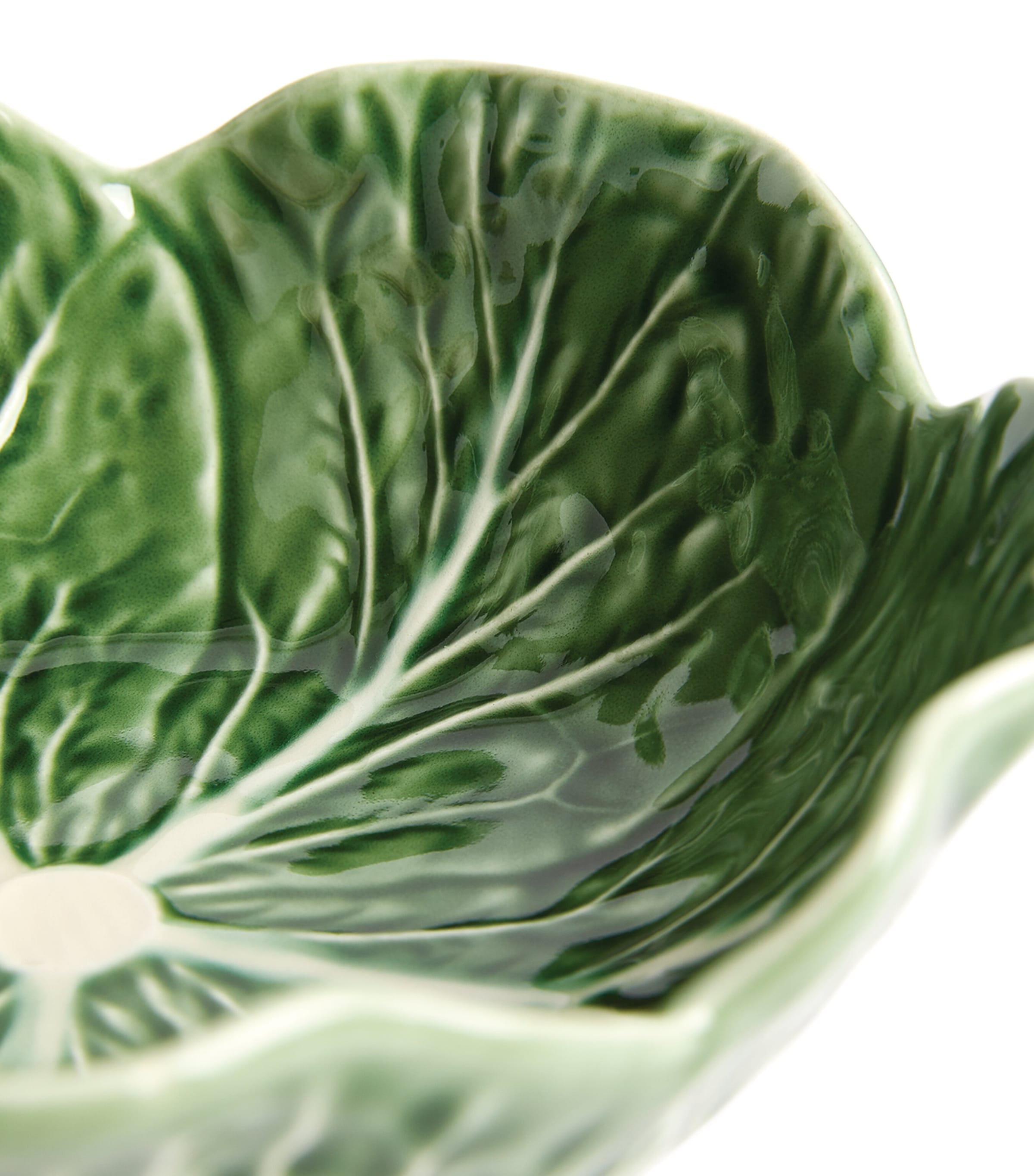 Cabbage Bowl (17.5cm) GREEN Image 4