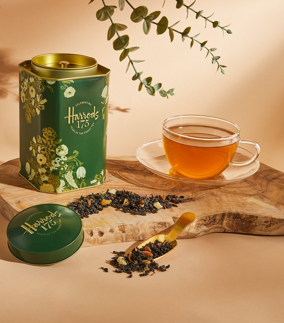175 Anniversary Edition Loose Leaf Green Tea (225g) NO COLOUR Image 2