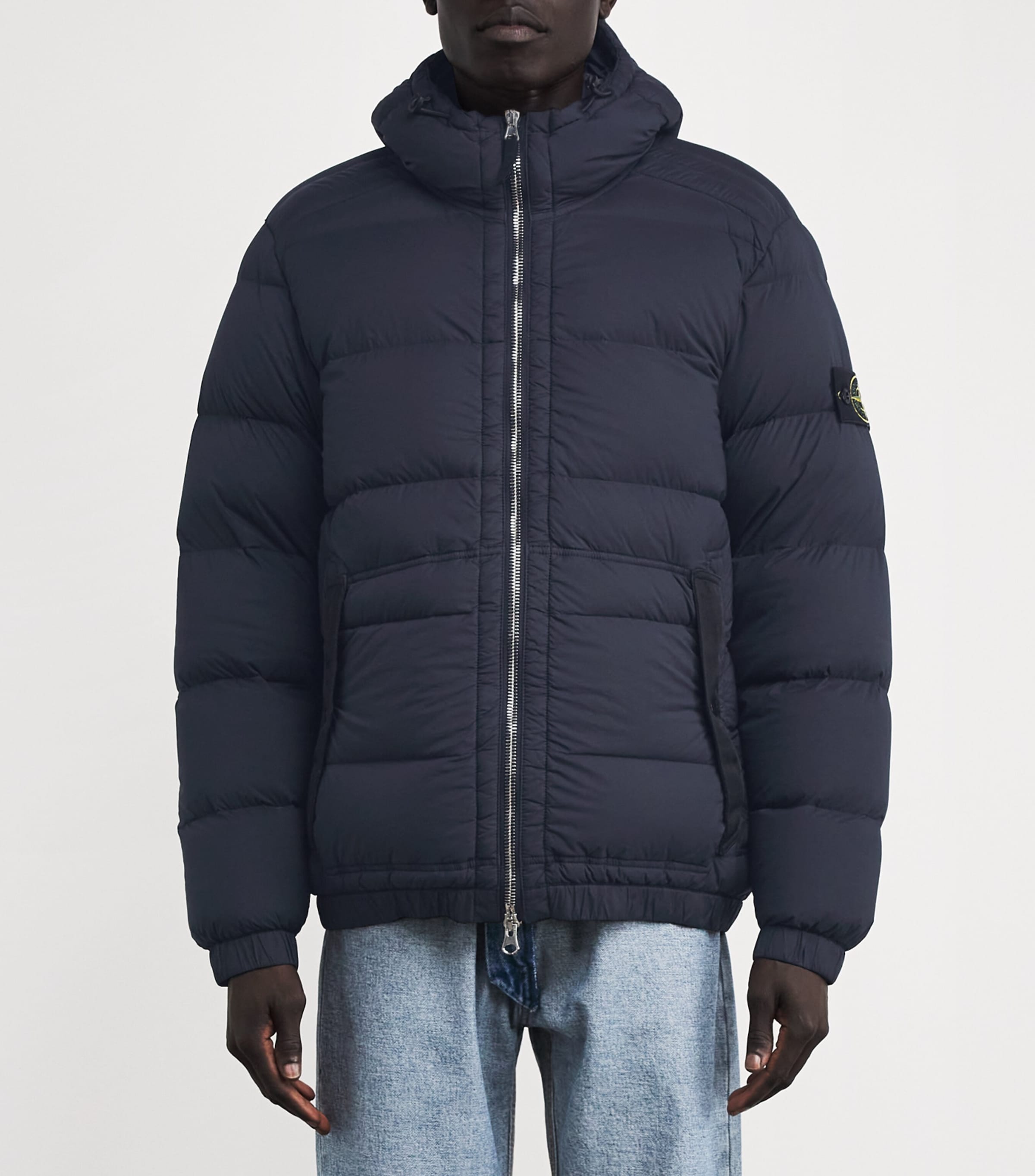 Seamless Tunnel Down Jacket V0020 Image 3