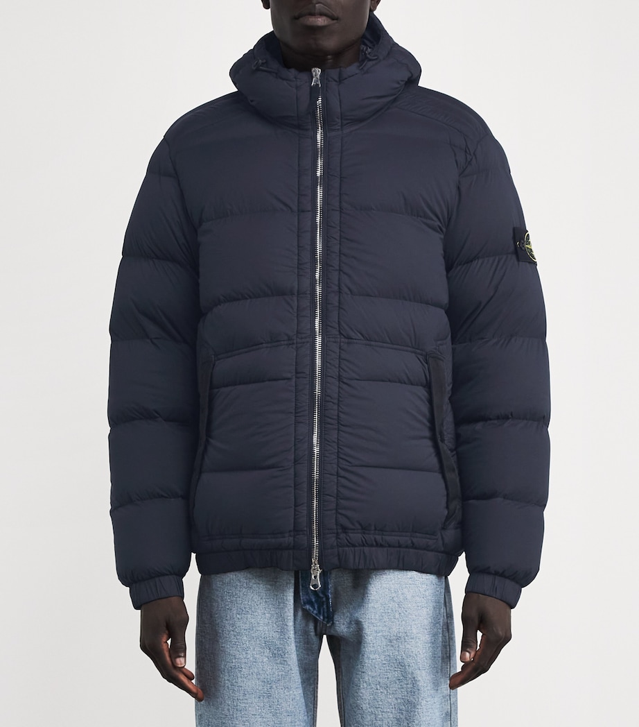 Seamless Tunnel Down Jacket V0020 Image 3