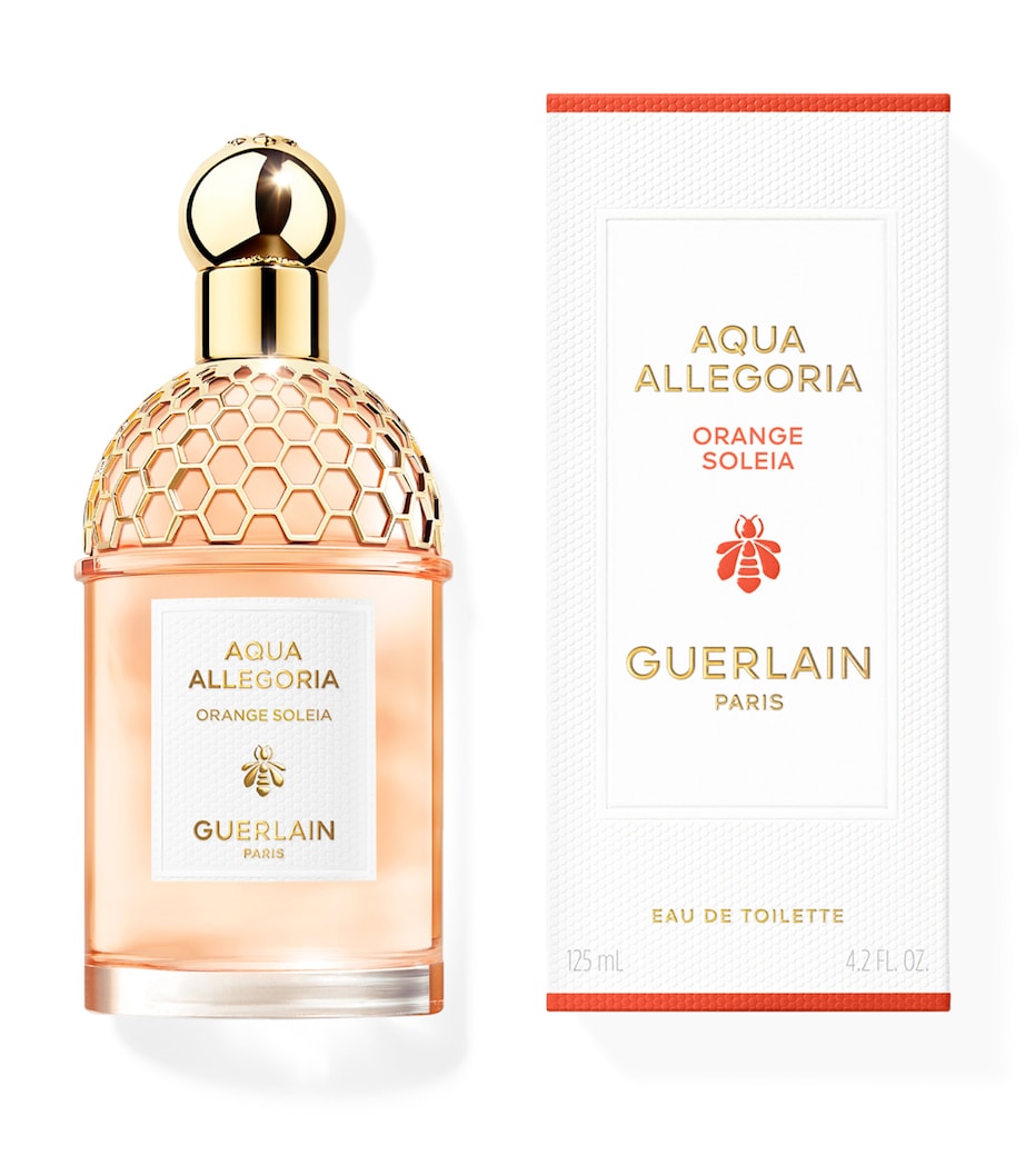 Aqua Allegoria Orange Soleia Eau de Toilette (125ml) NO COLOUR Image 4