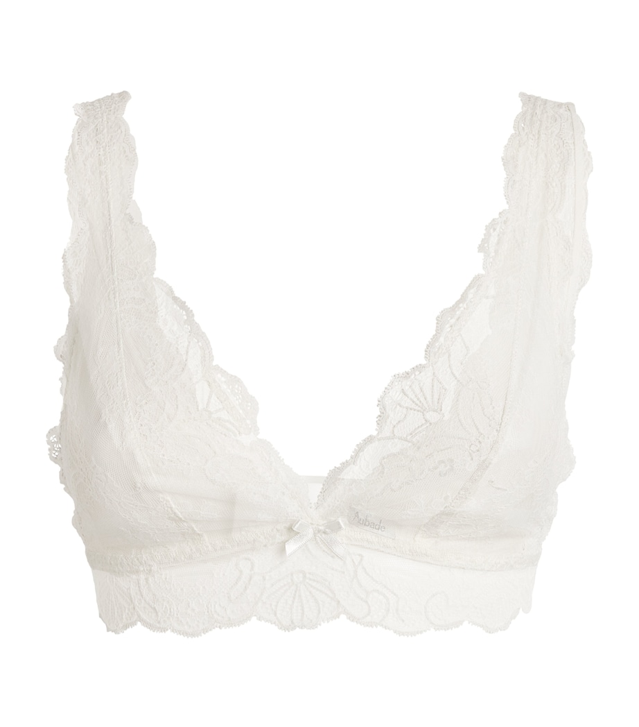 Lace Bralette OPALE Image 1