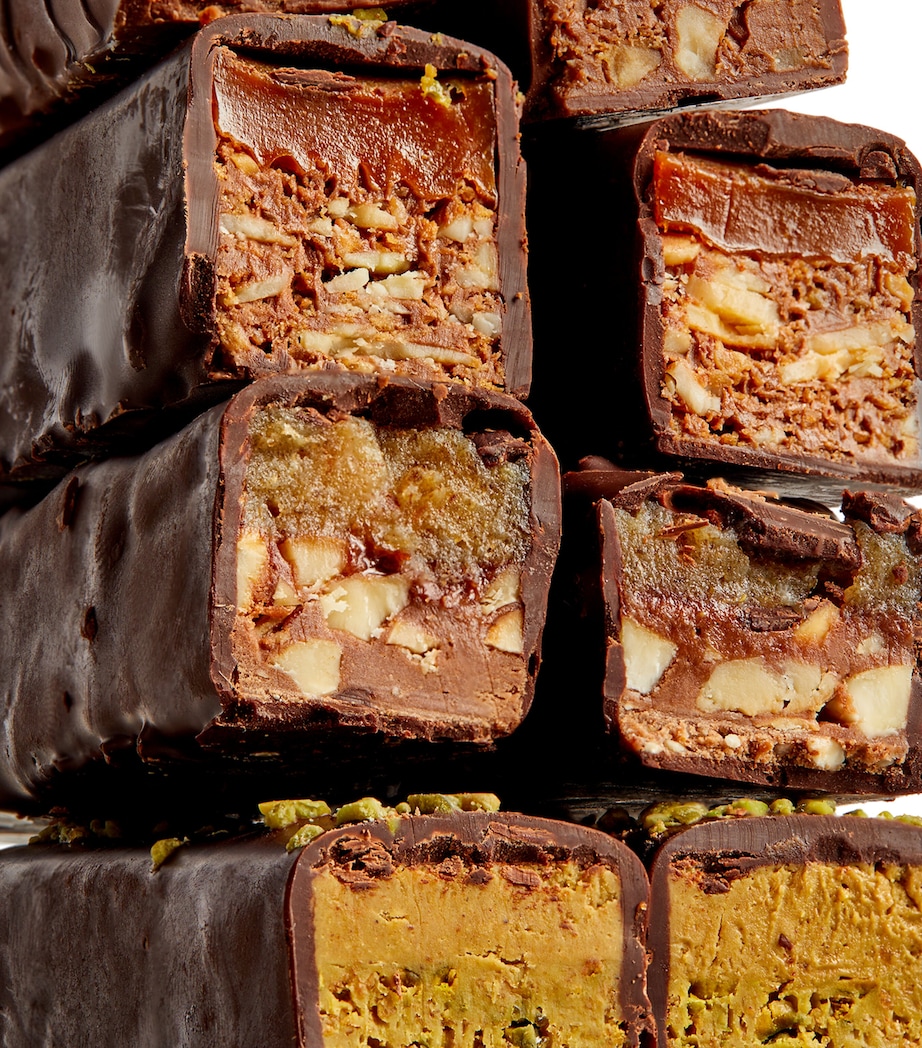 Gourmet Chocolate Bar Collection (250g) NO COLOUR Image 4