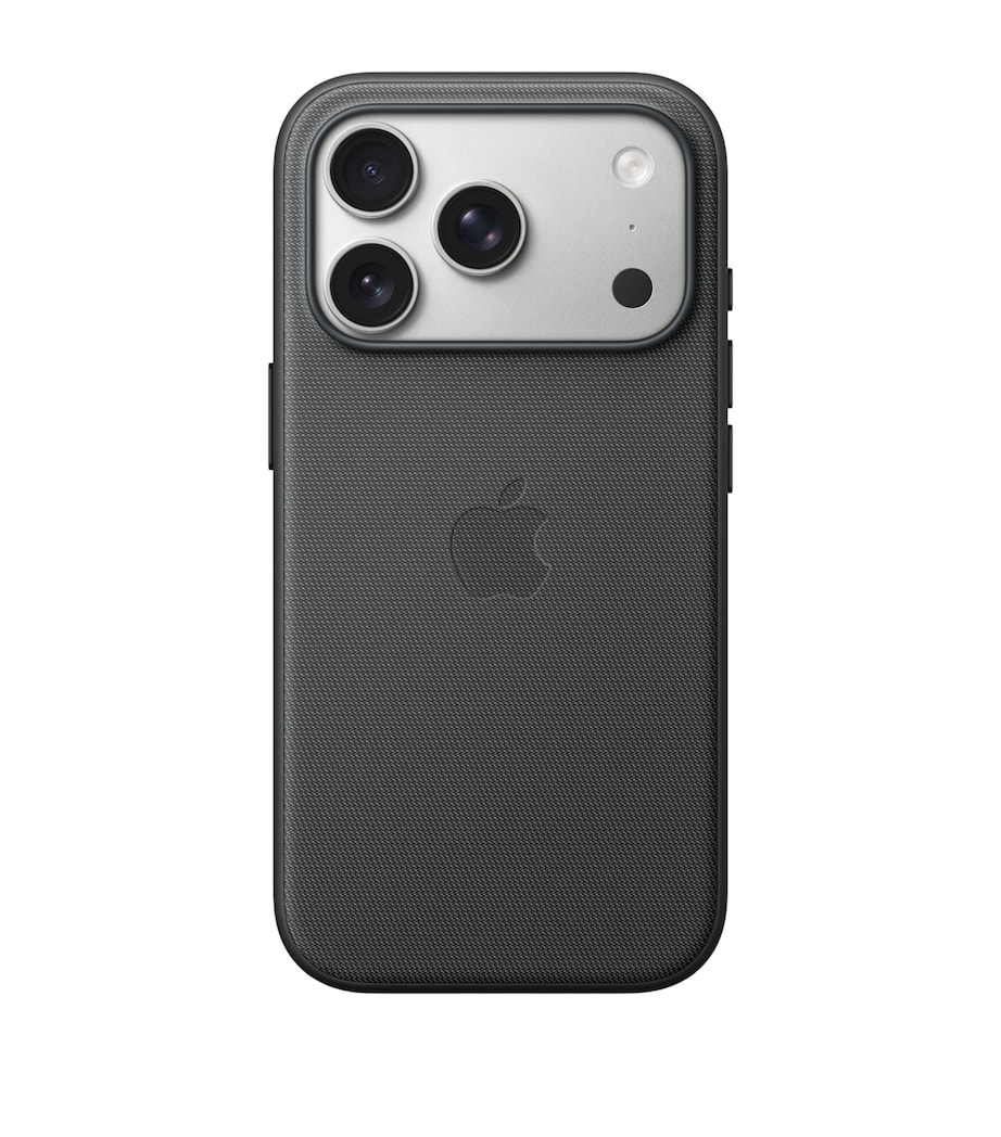 TechWoven iPhone 17 Pro Max MagSafe Case BLACK Image 1