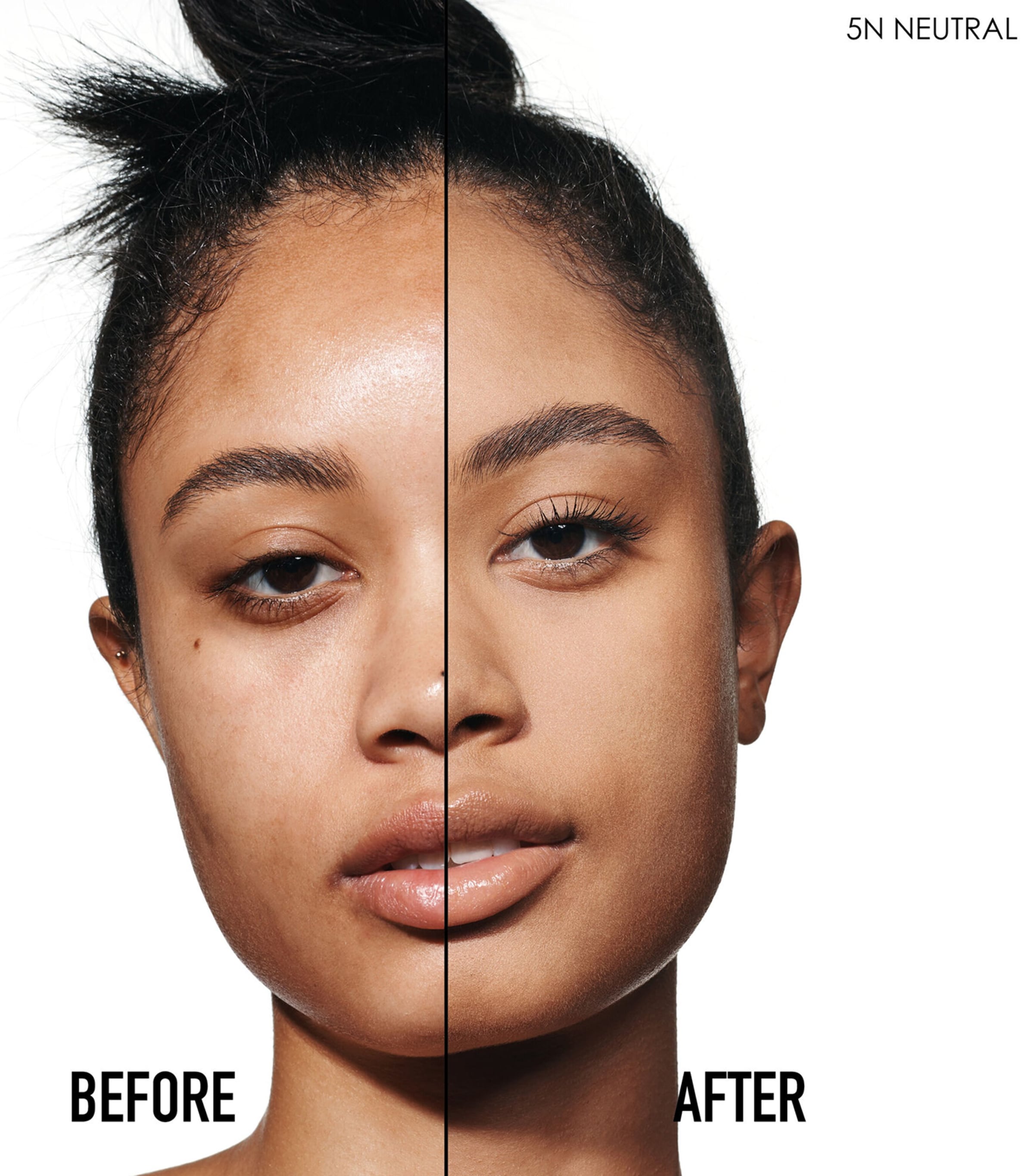 Forever Natural Velvet Compact Foundation 5N Image 2