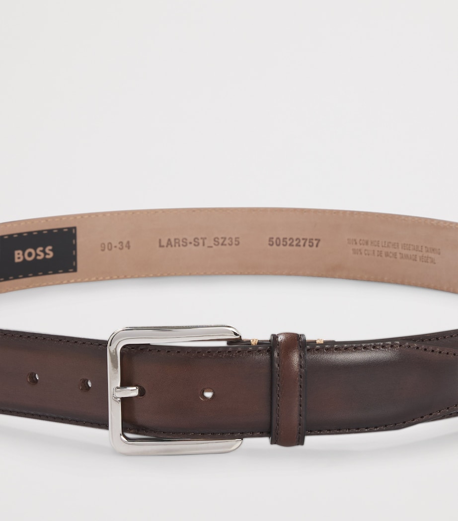 Leather Belt 209 Image 3