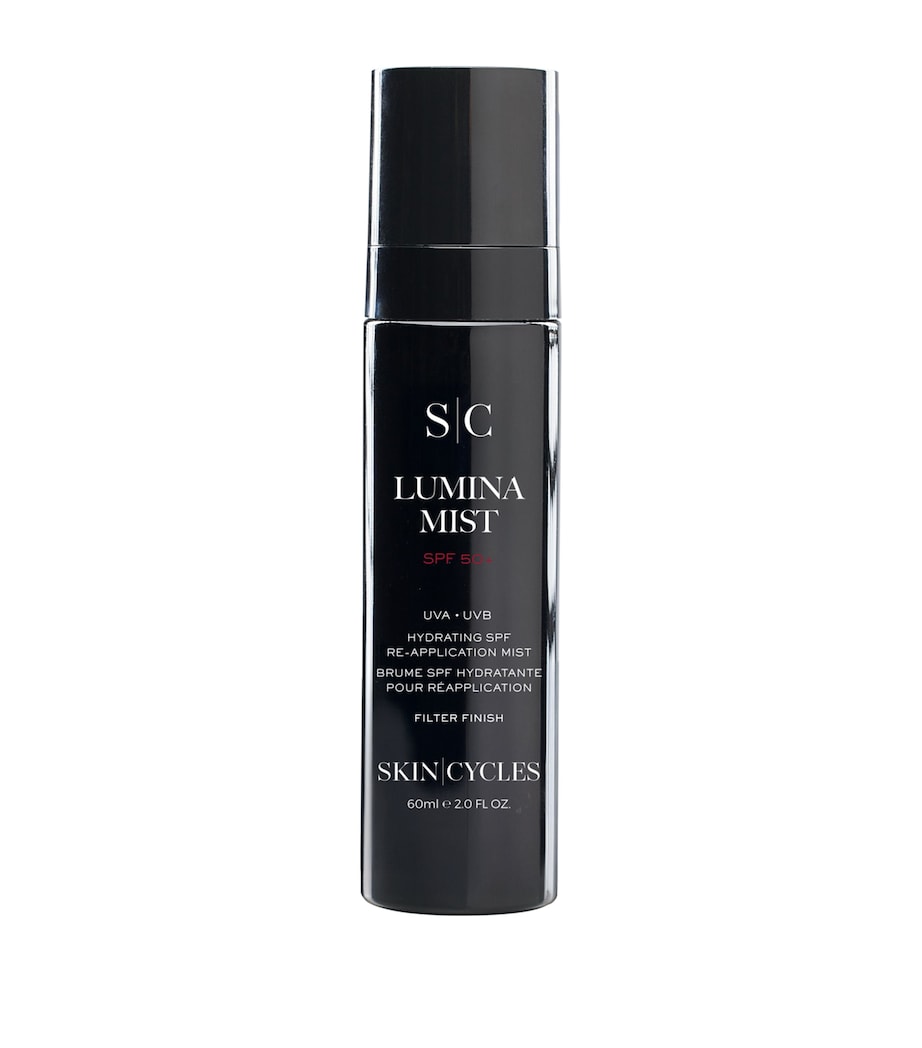 Lumina Mist SPF 50+ (60ml) NO COLOUR Image 1
