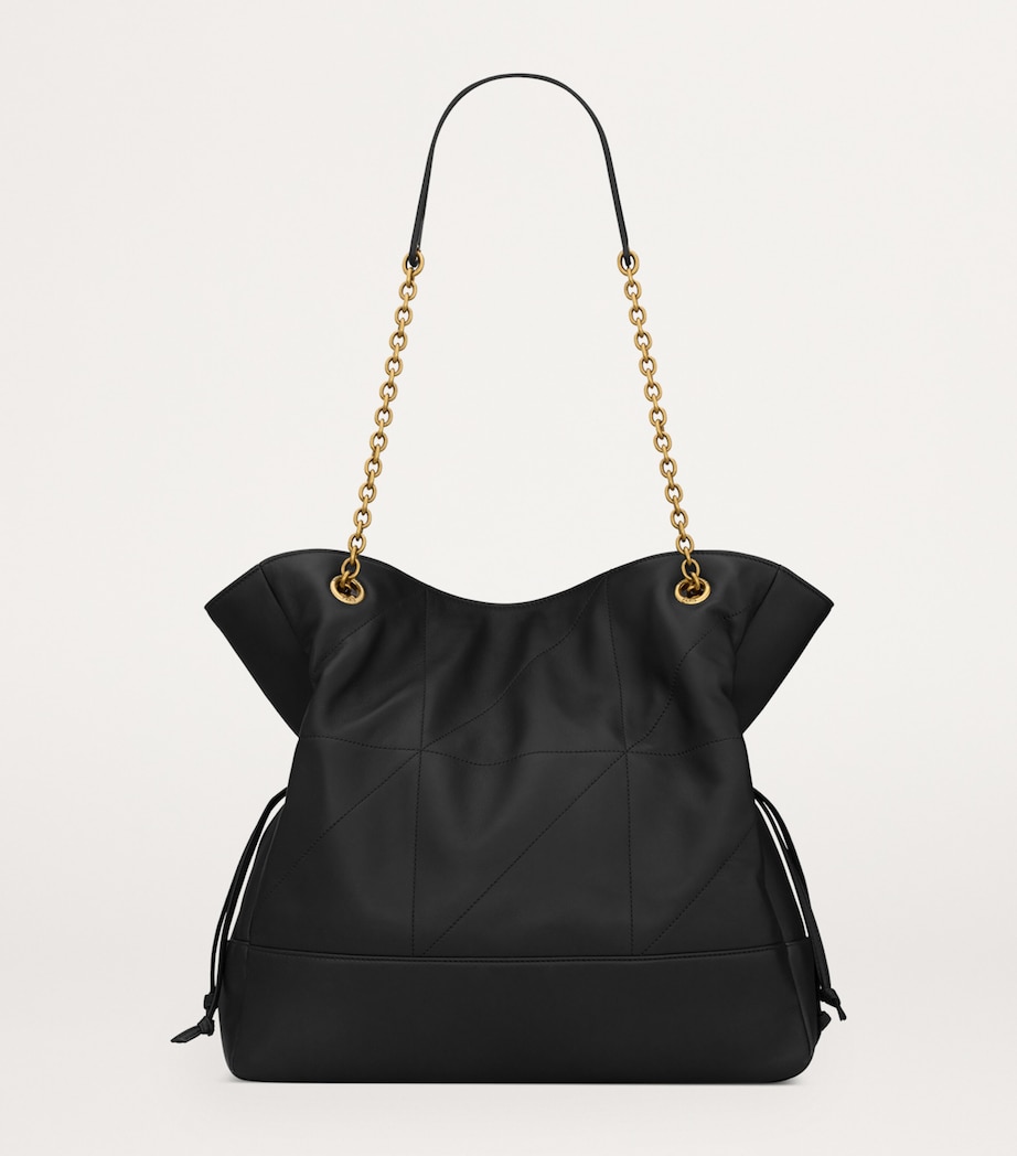 Large Leather Jamie 4.3 Shoulder Bag 1000 Image 2